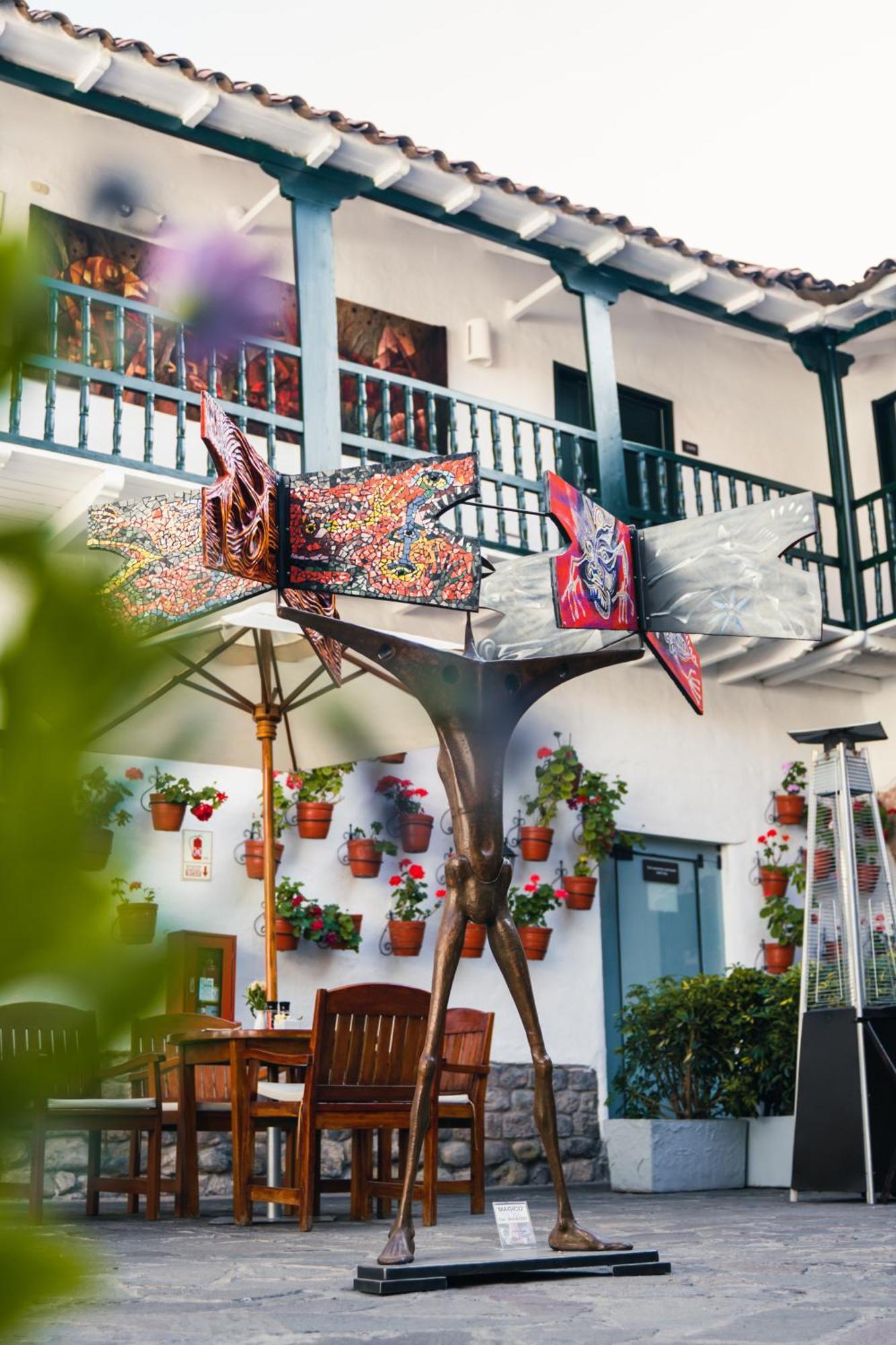 Casa Andina Premium Hotel Cusco