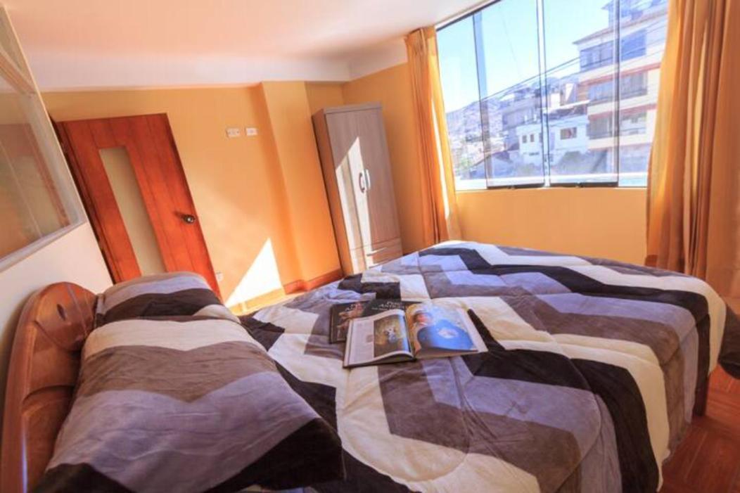 Guest house La Casa De Momo Cusco