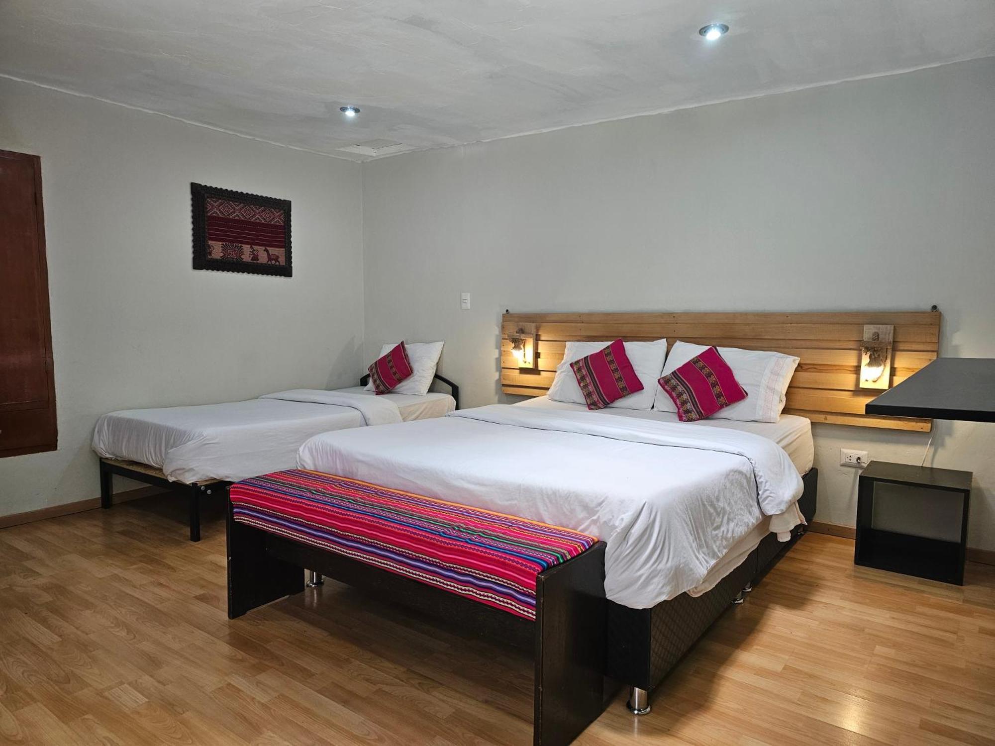 Guest house Xplora Cusco