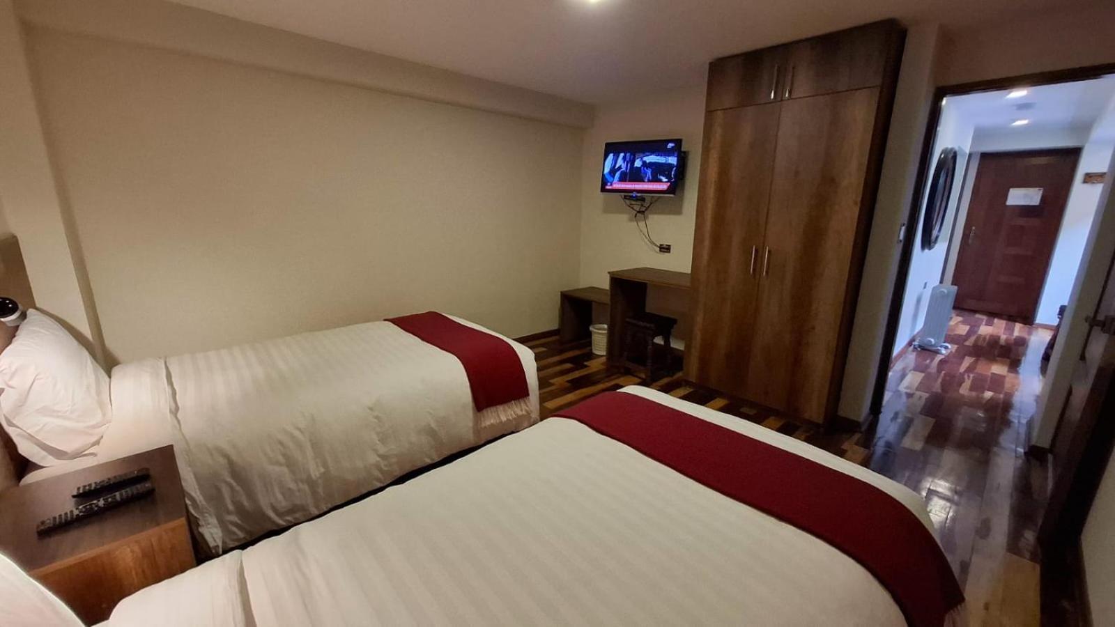 Apartamento Zans Cuzco