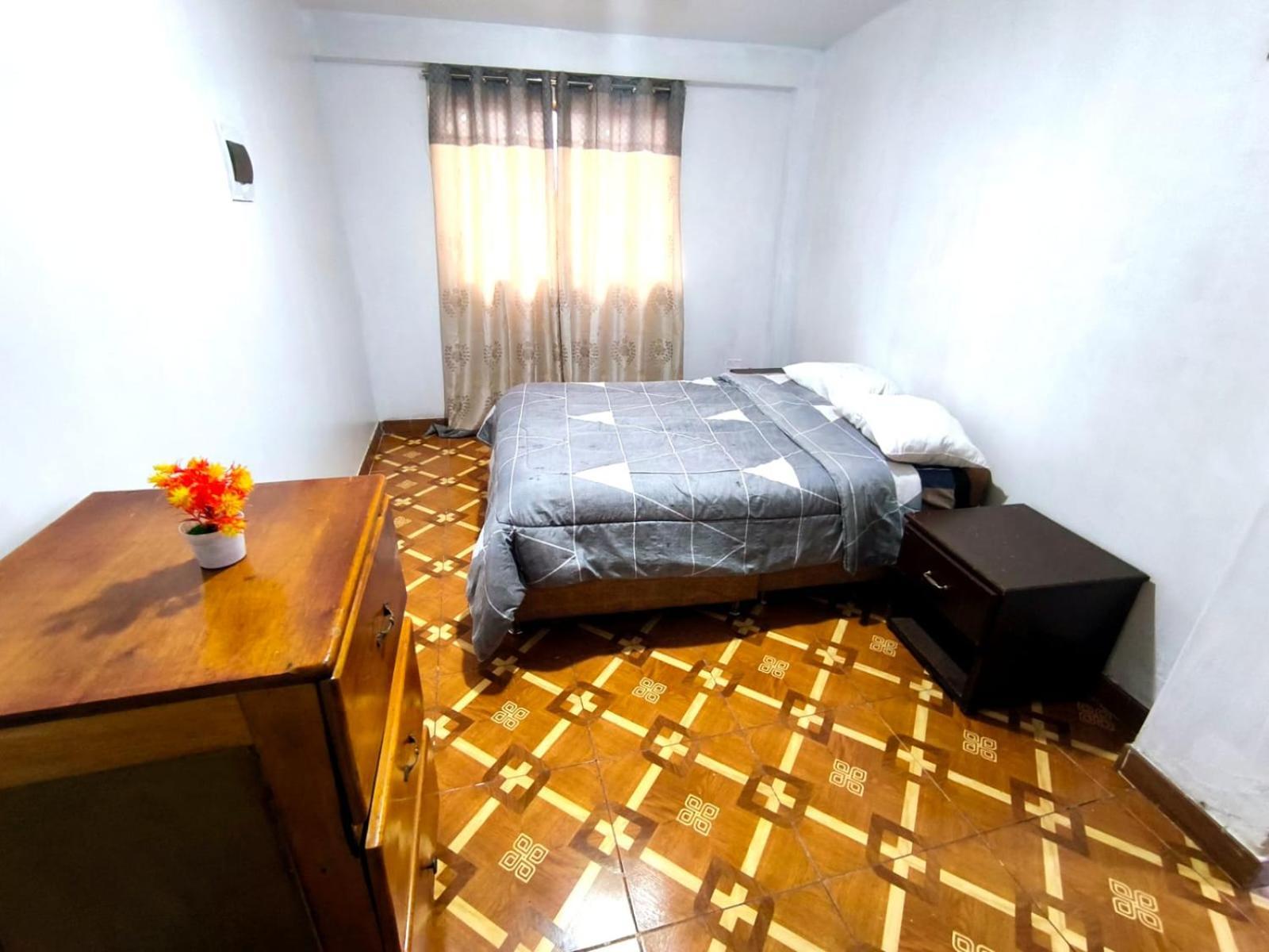 Casa San Blas *