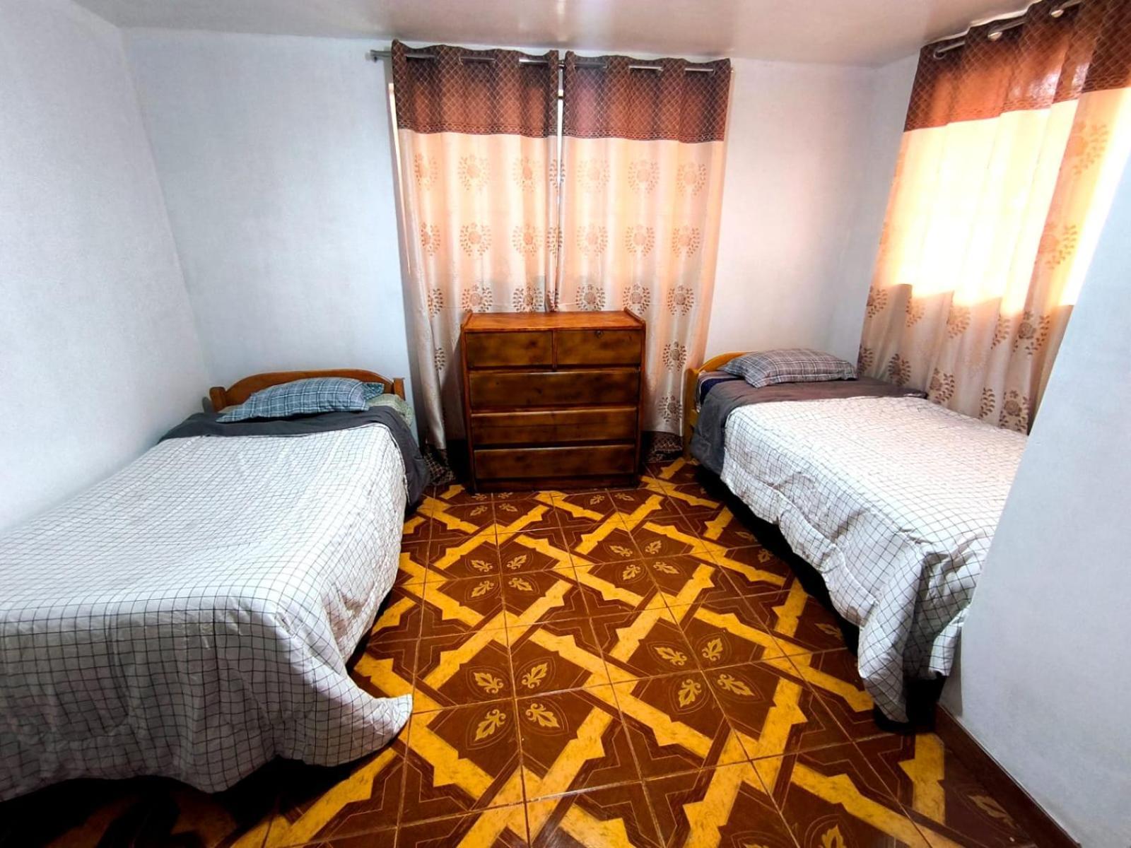 Apartment Casa San Blas *