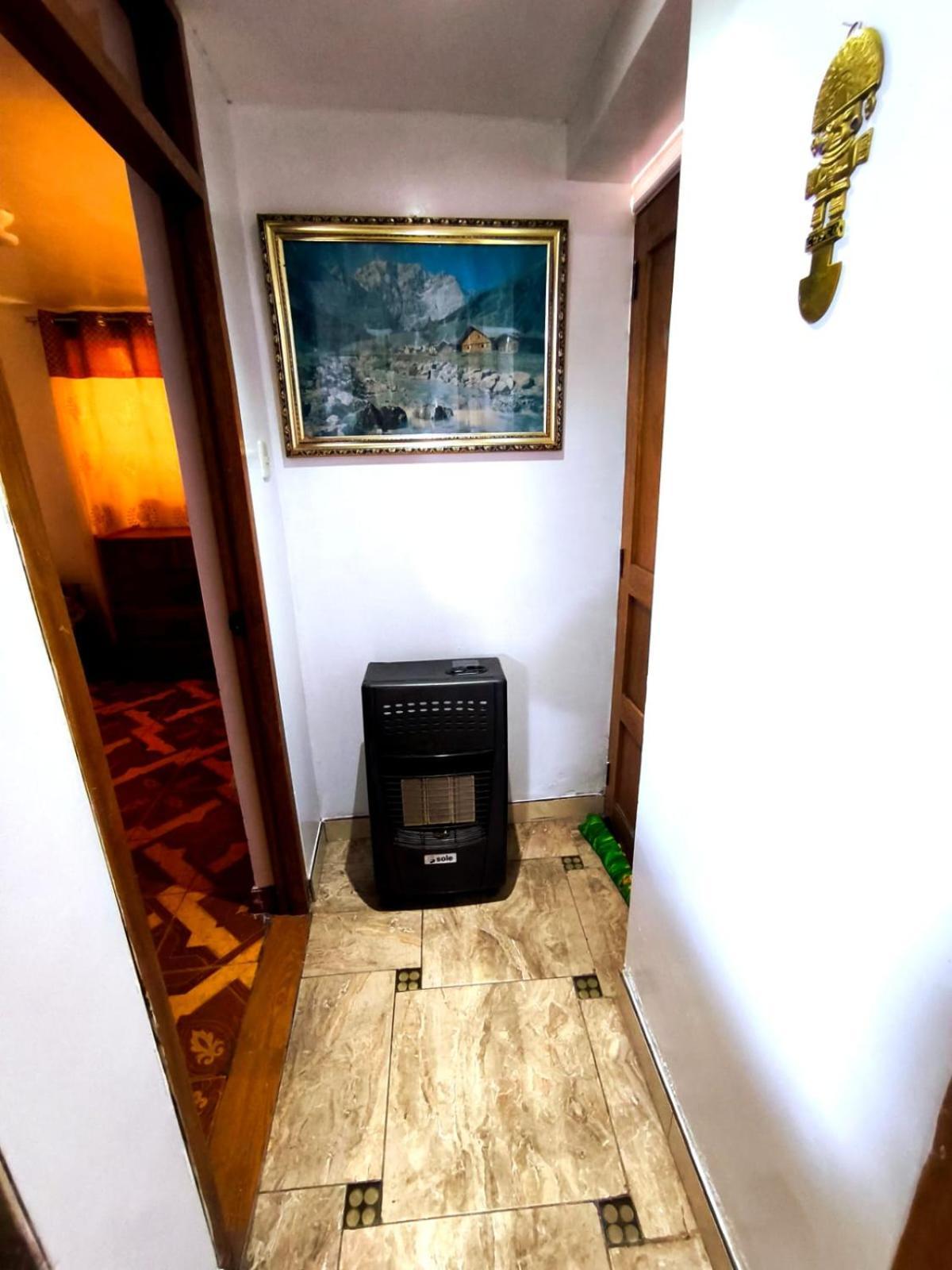 Casa San Blas
