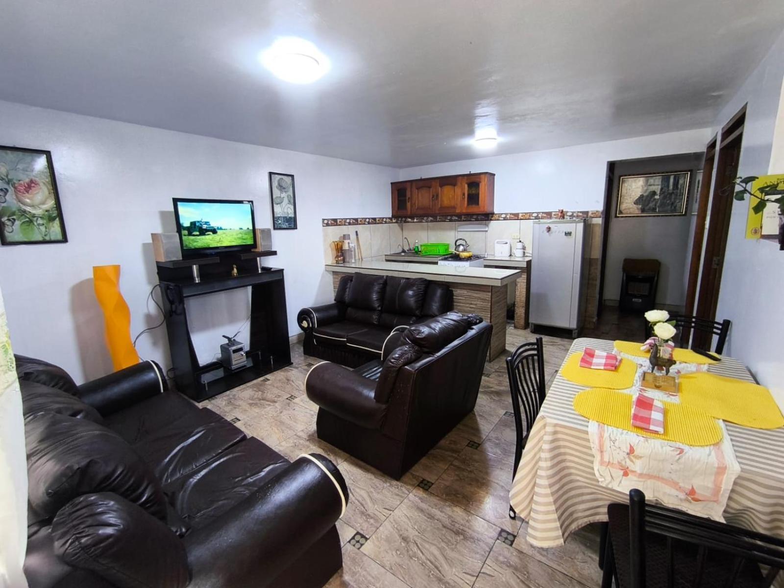 Apartment Casa San Blas