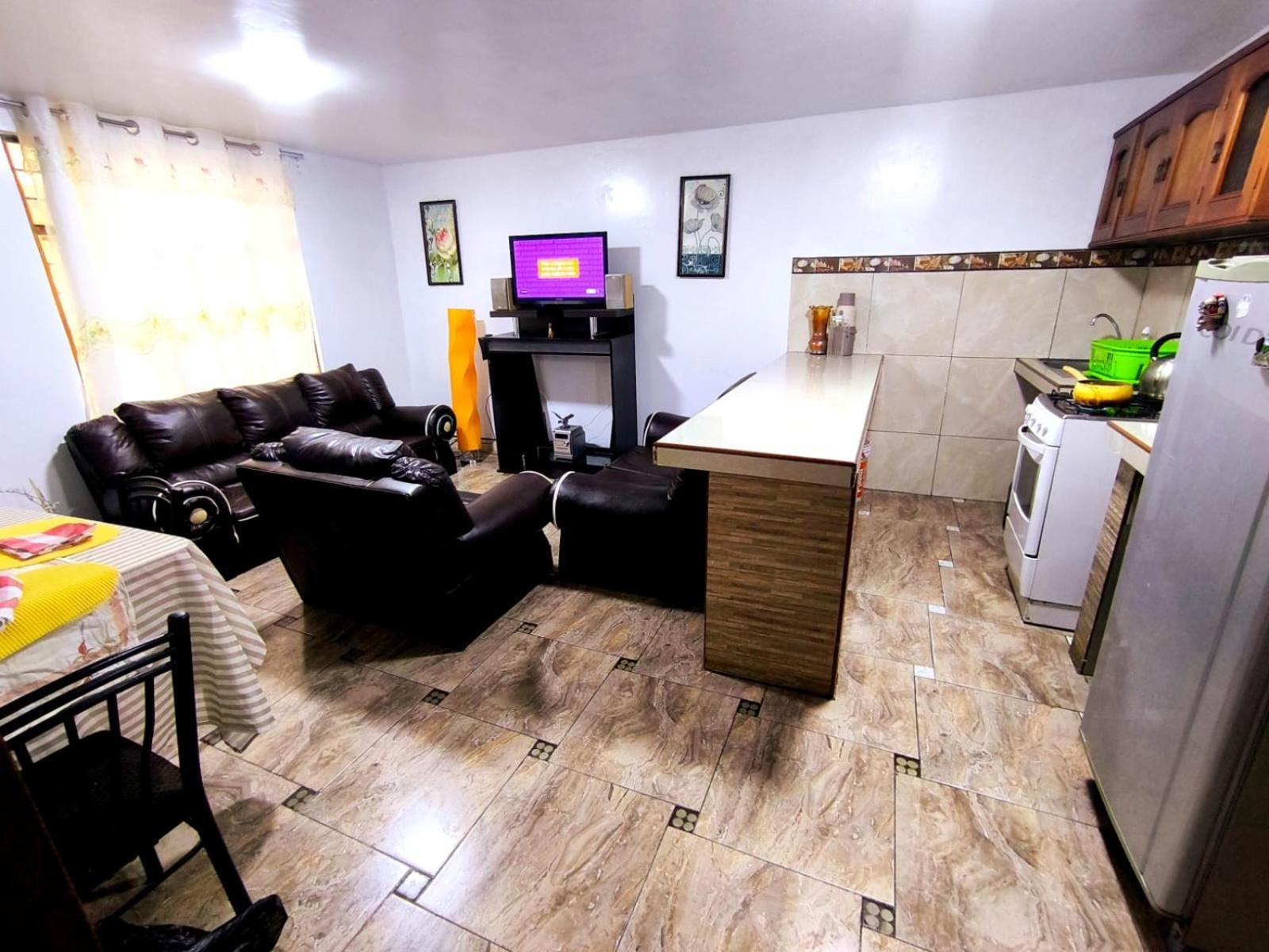 Casa San Blas *