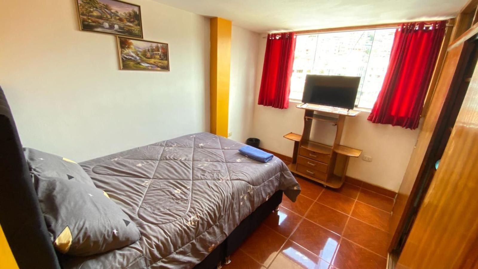 Qori Sonqo Wasi Habitación en casa particular *