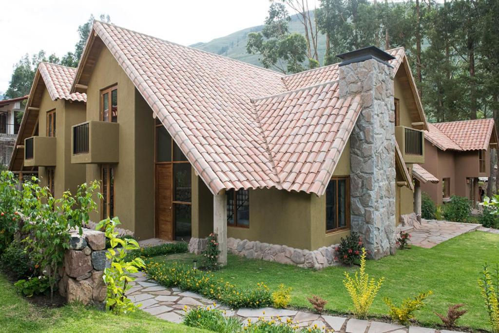 Del Valle Sagrado Villa