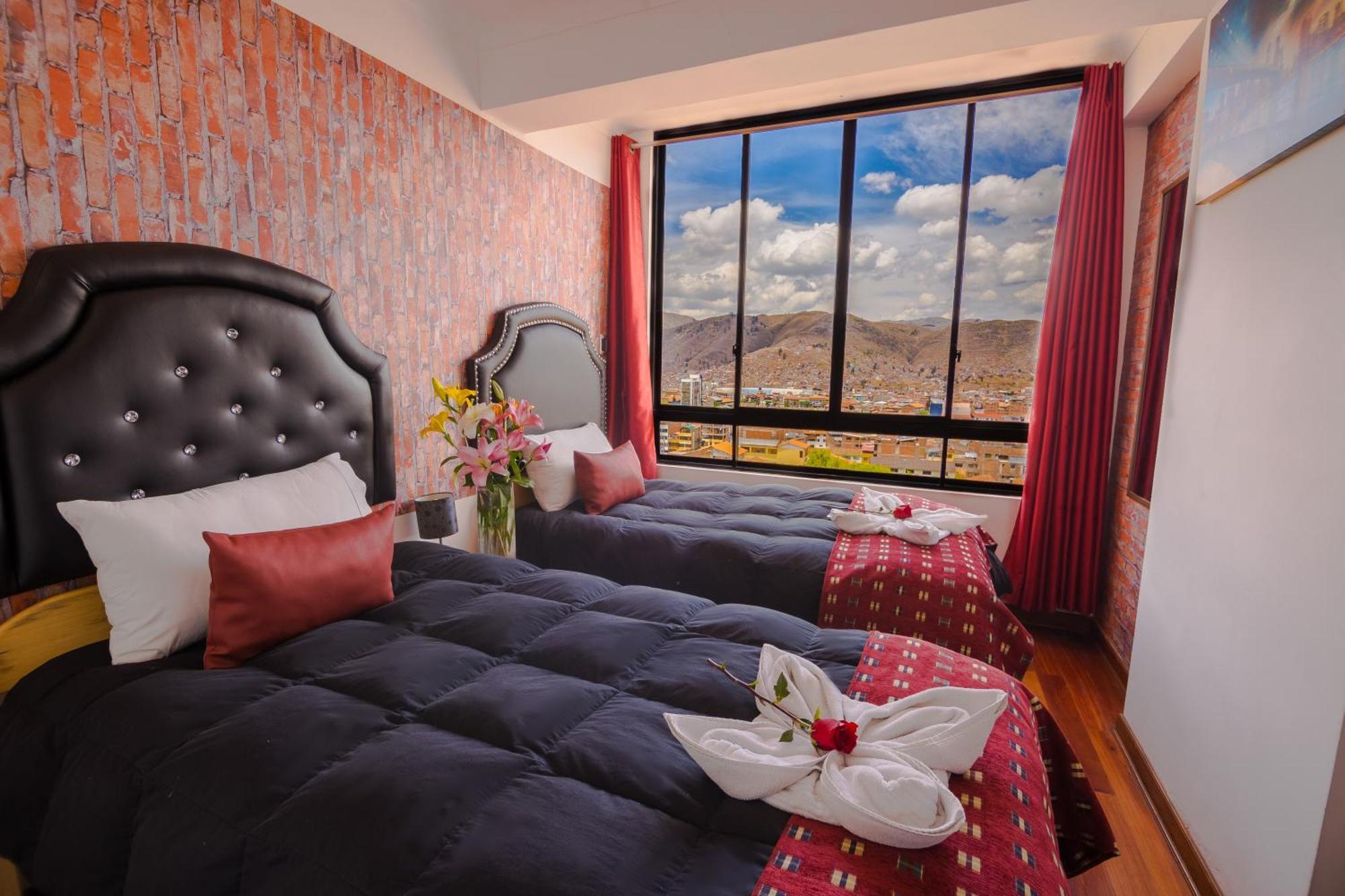 Rhouse Aparthotel Cusco