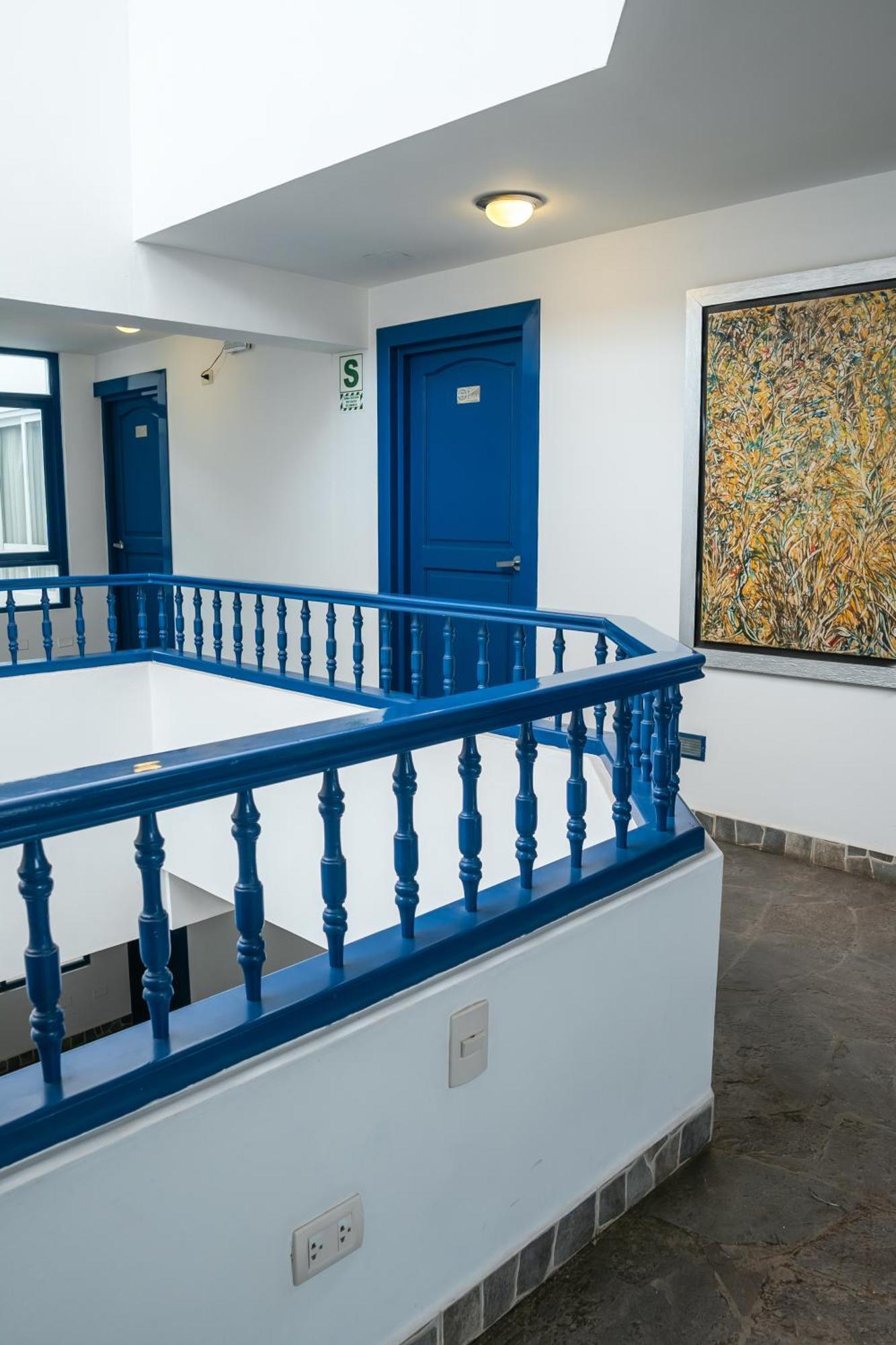 Hotel Wayqey Cusco