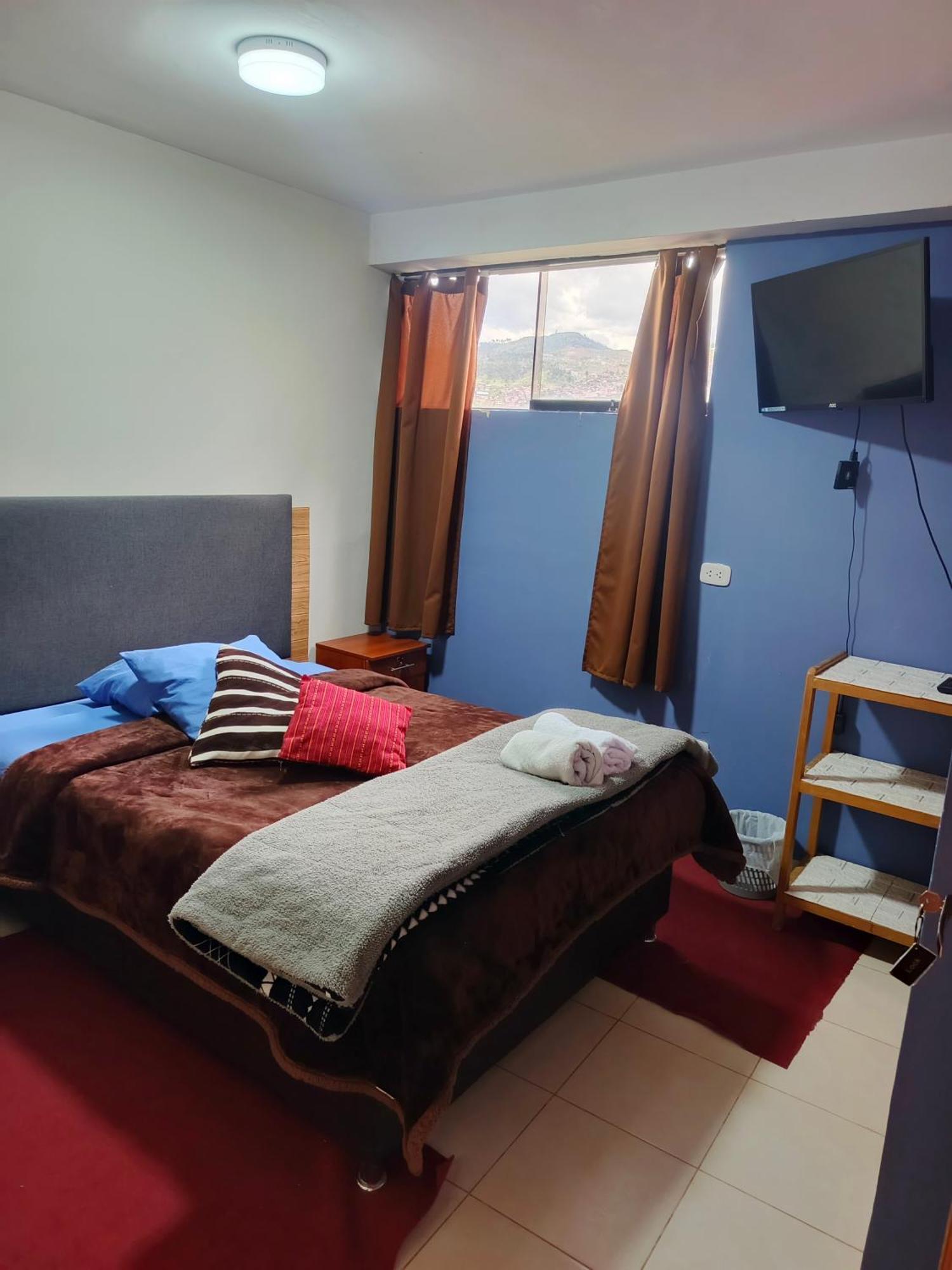 Homestay Casa Mirador Cusco