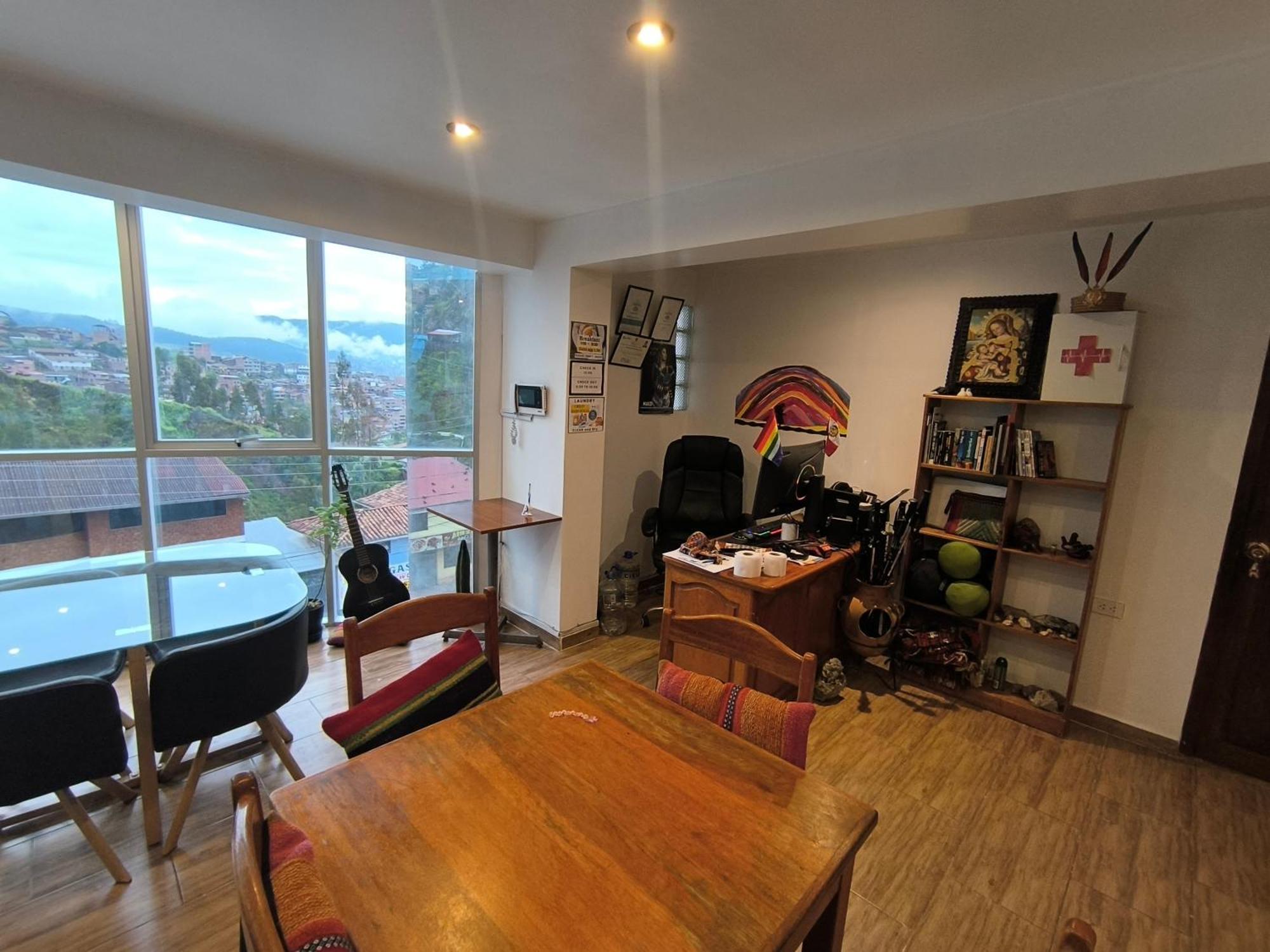 Linda House Cusco
