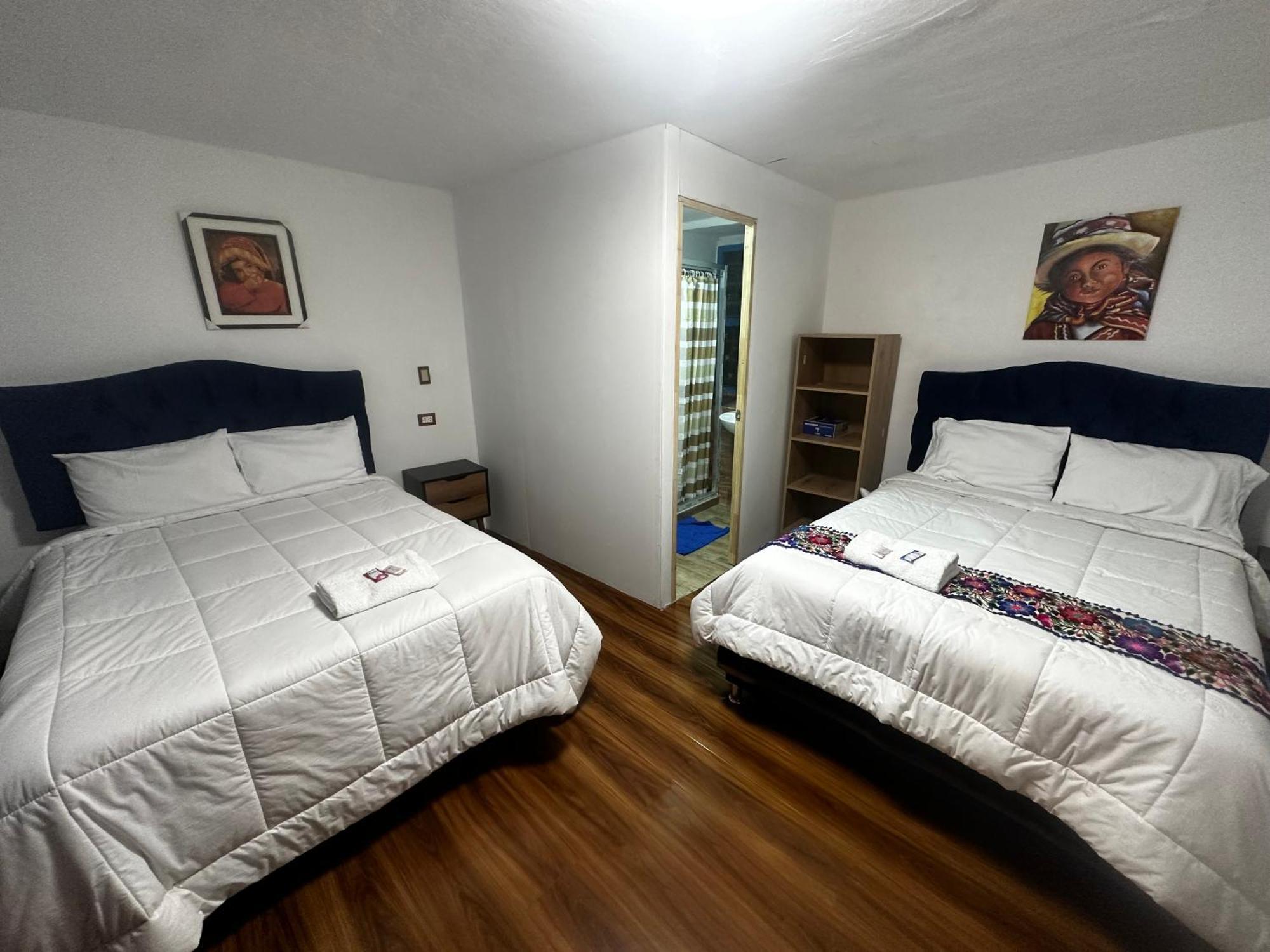 Aitana's House - San Blas Apartamento Cuzco