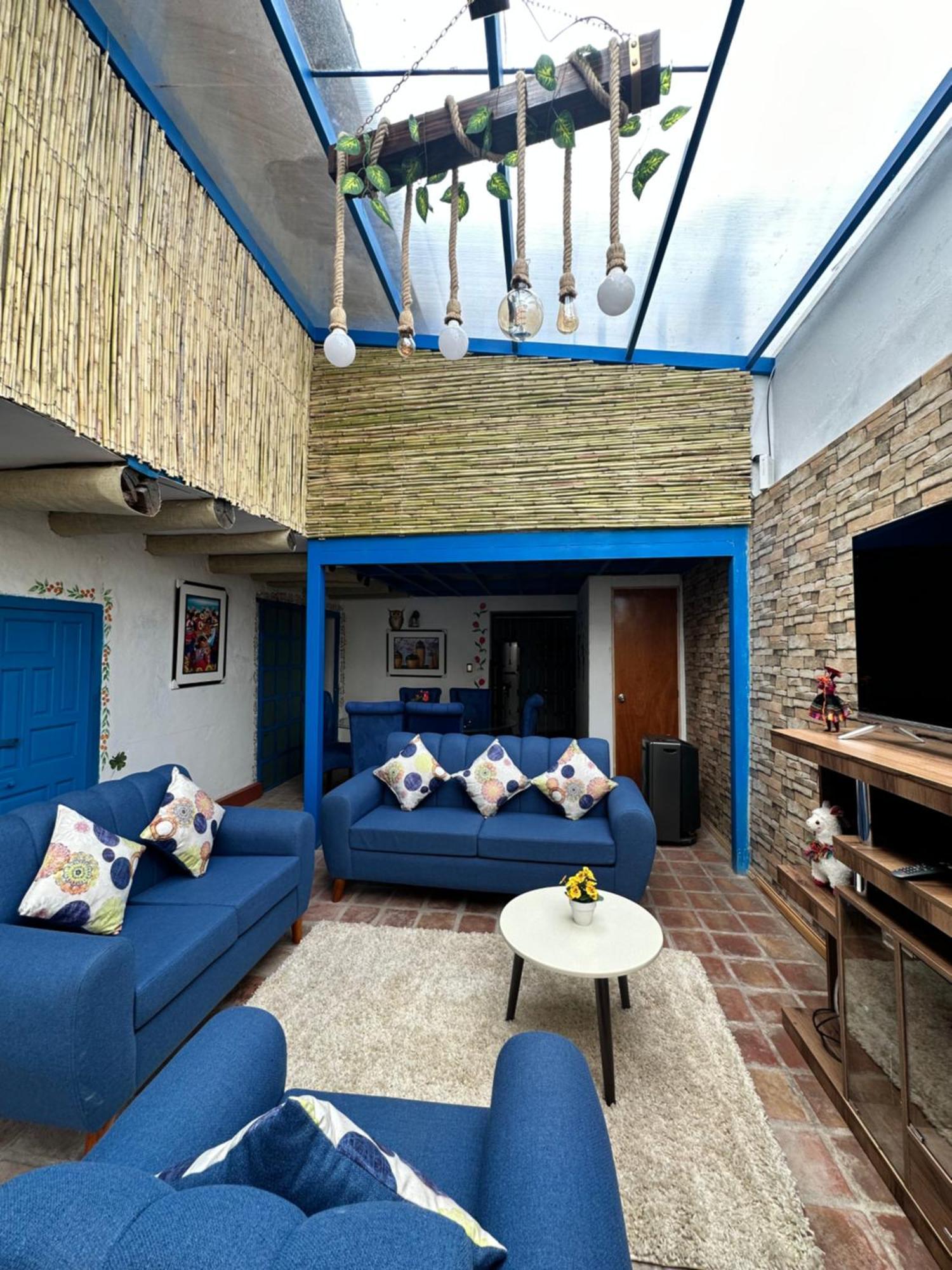 Apartamento Aitana's House - San Blas Cuzco
