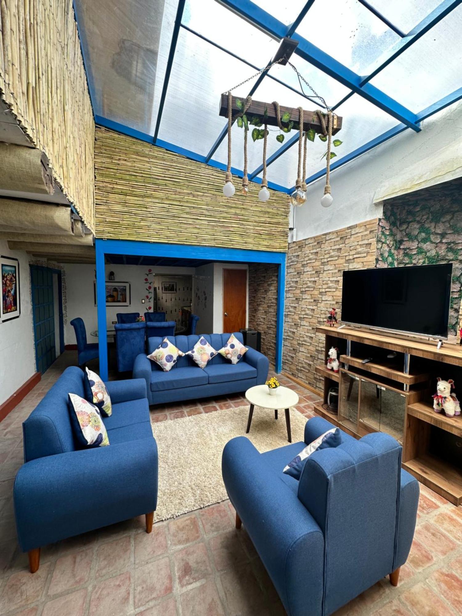 Aitana's House - San Blas Apartamento