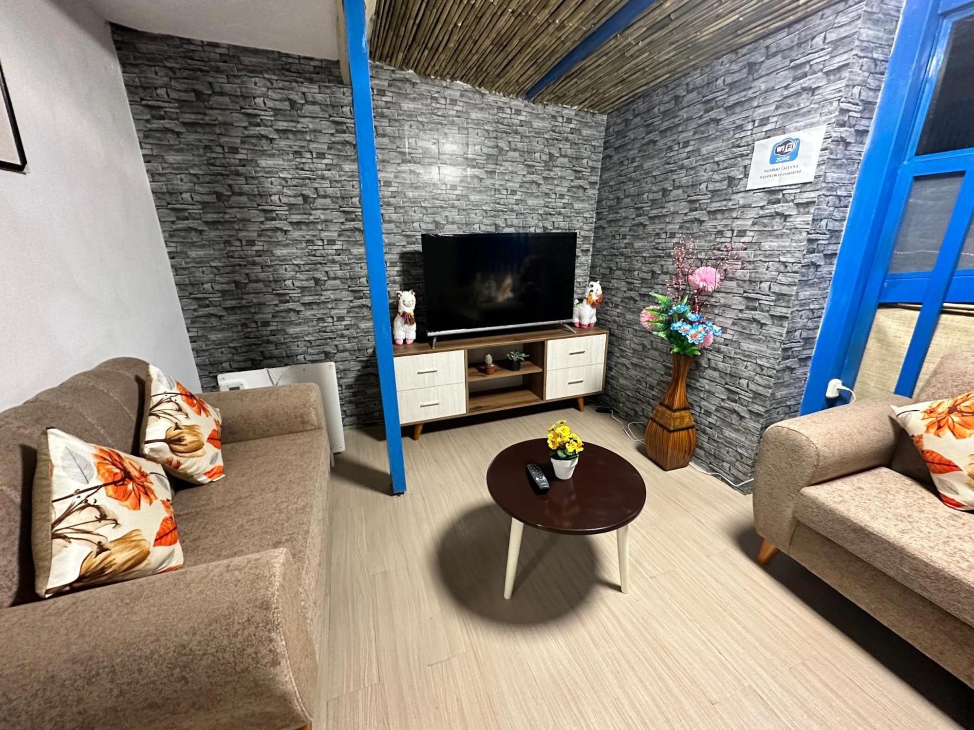 Apartamento Aitana's House - San Blas Cuzco