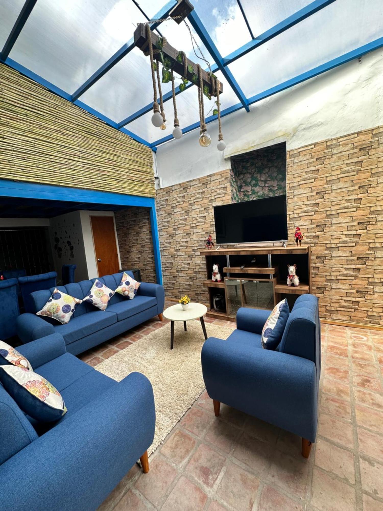 Aitana's House - San Blas Cuzco