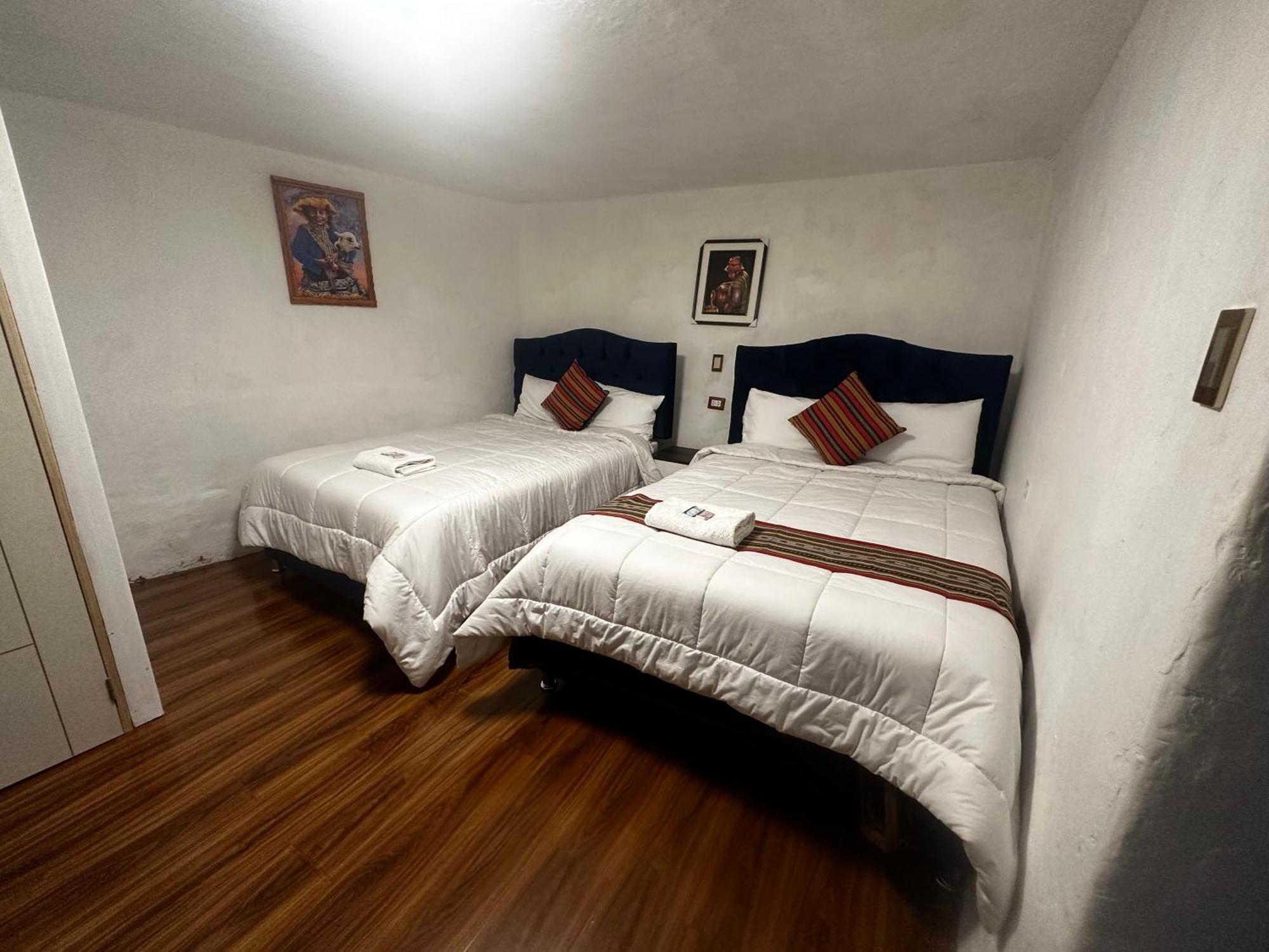 Aitana's House - San Blas * Cuzco