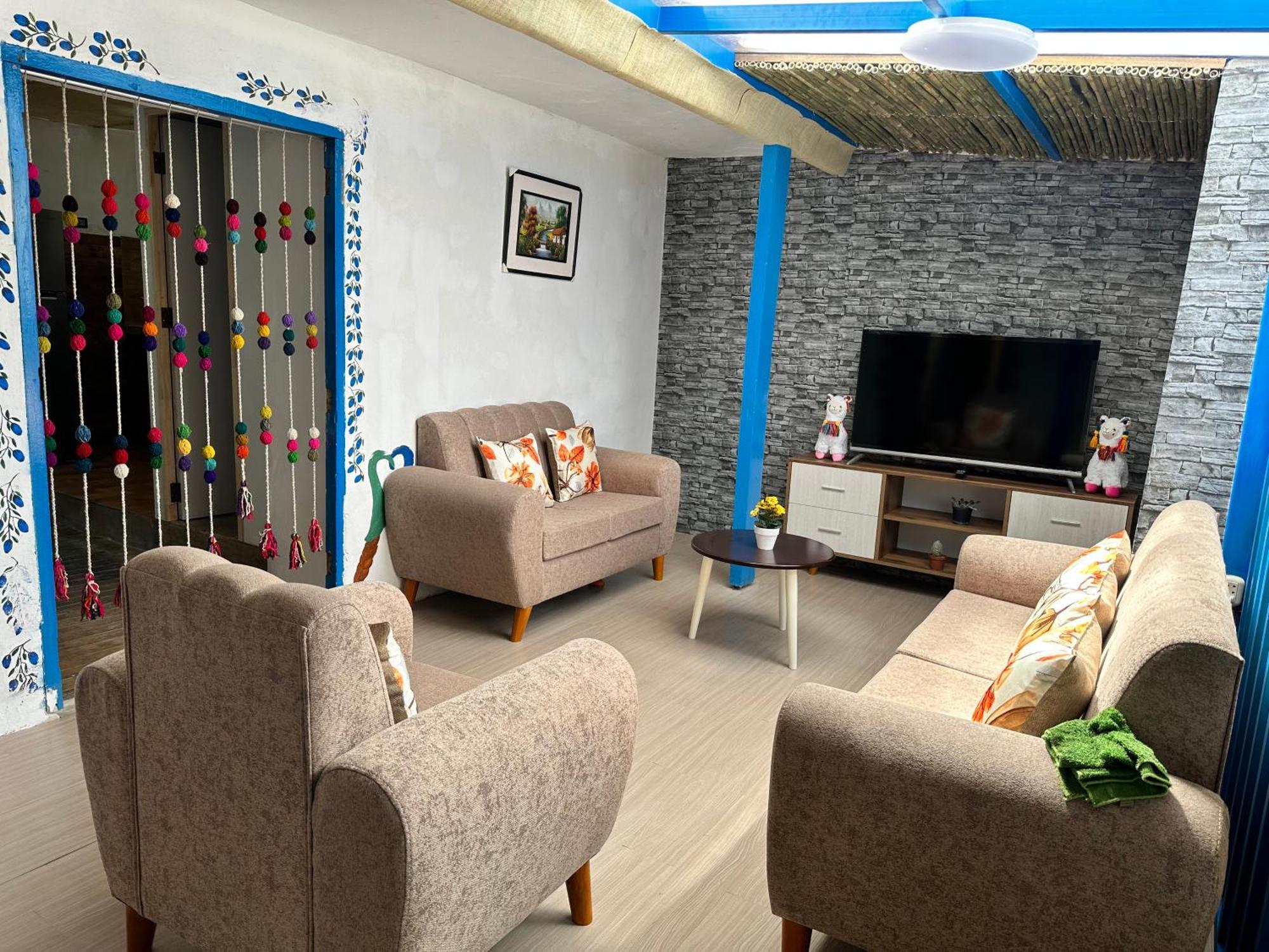 Aitana's House - San Blas * Cuzco