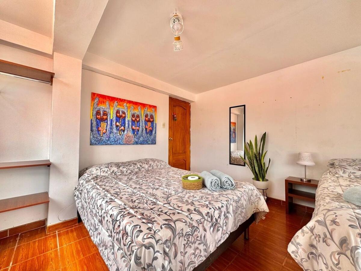 San Blas Soul Homestay *