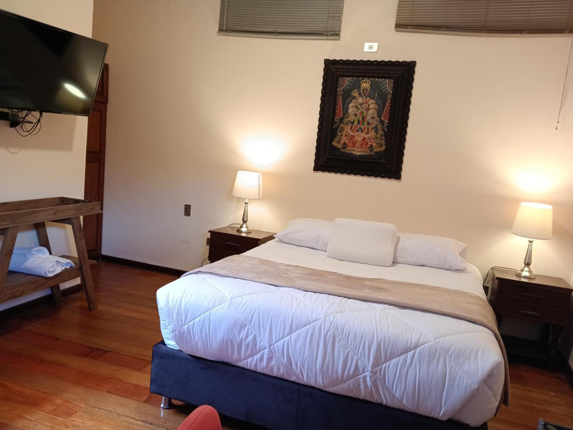 Hotel Mi Cusco