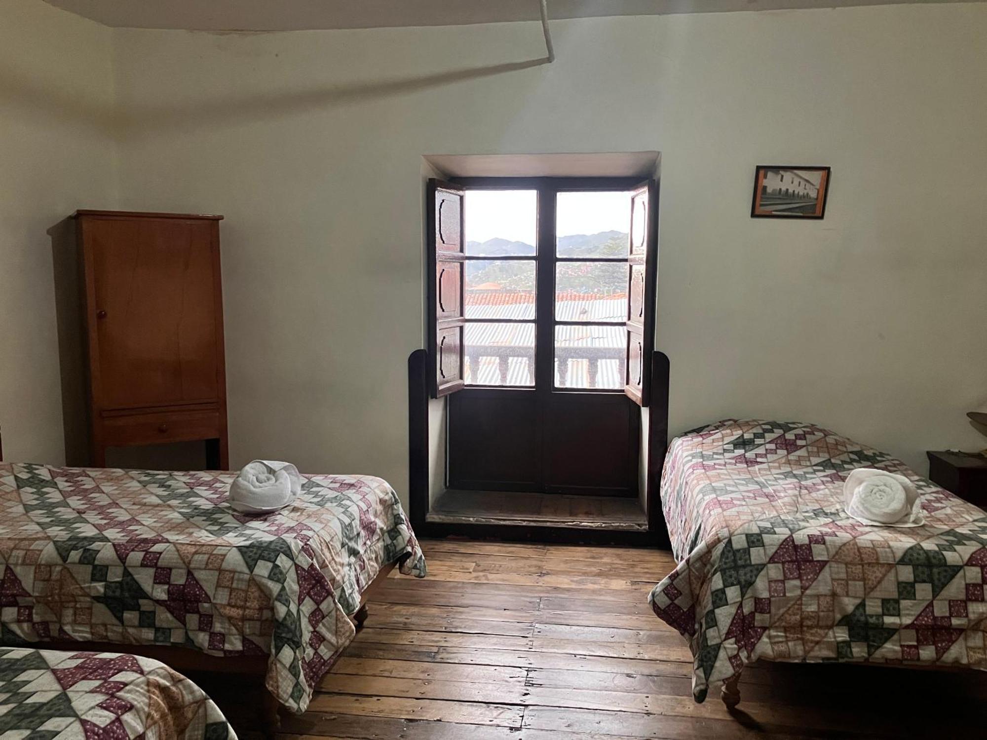 Hostel The Hidden Time Cusco