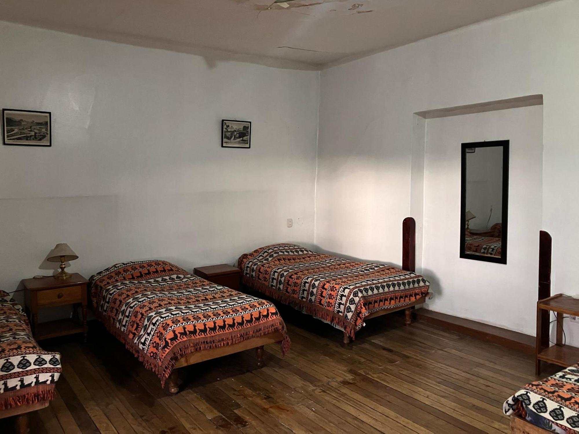 The Hidden Time Hostel