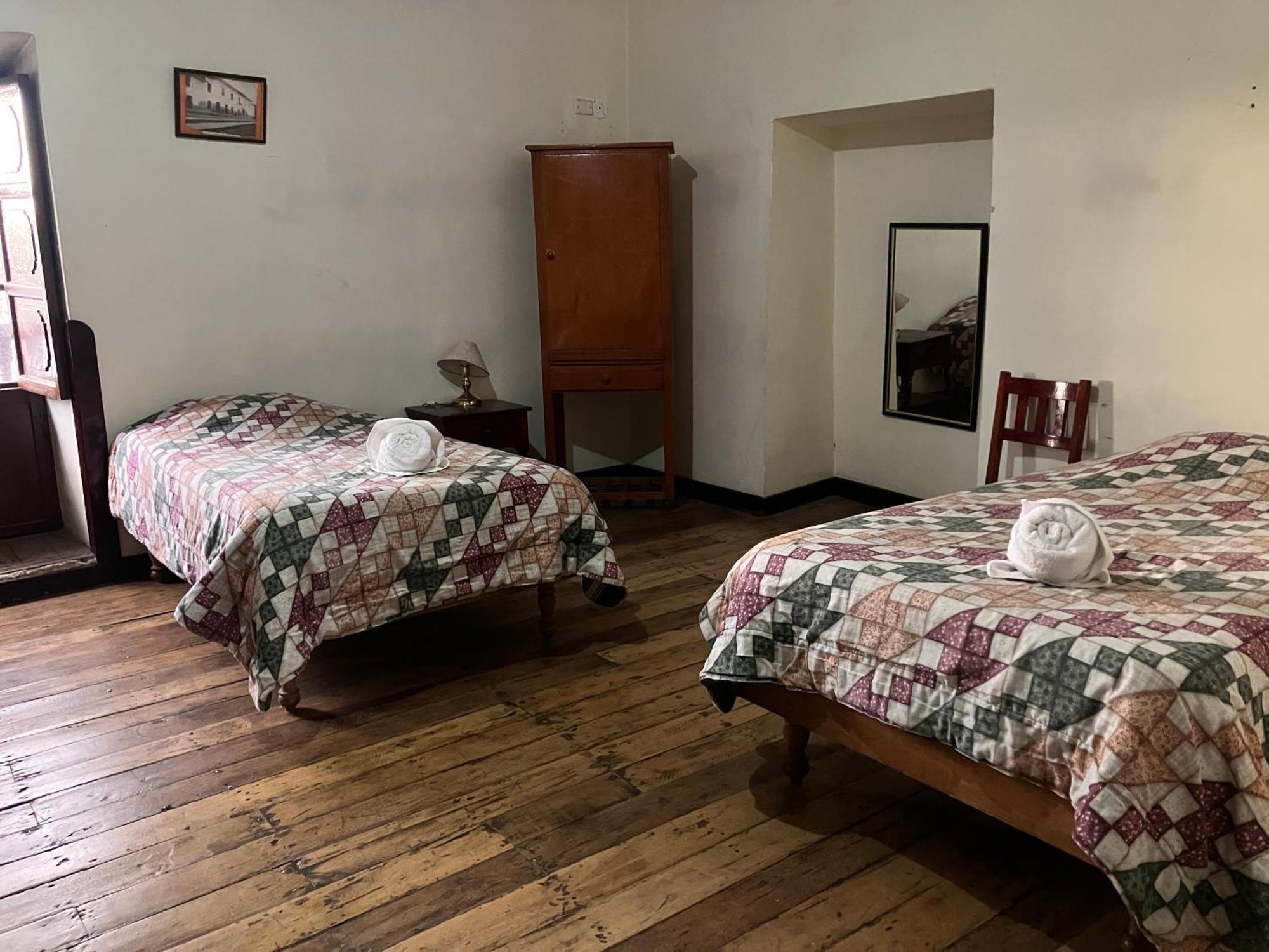 Hostel The Hidden Time