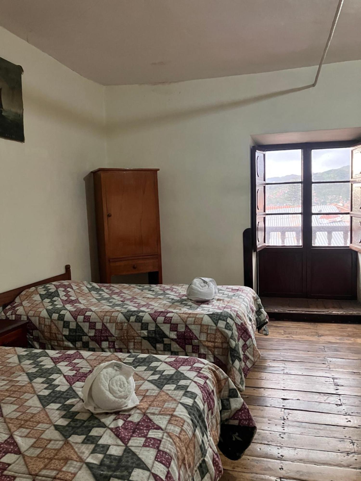 Hostel The Hidden Time Cusco
