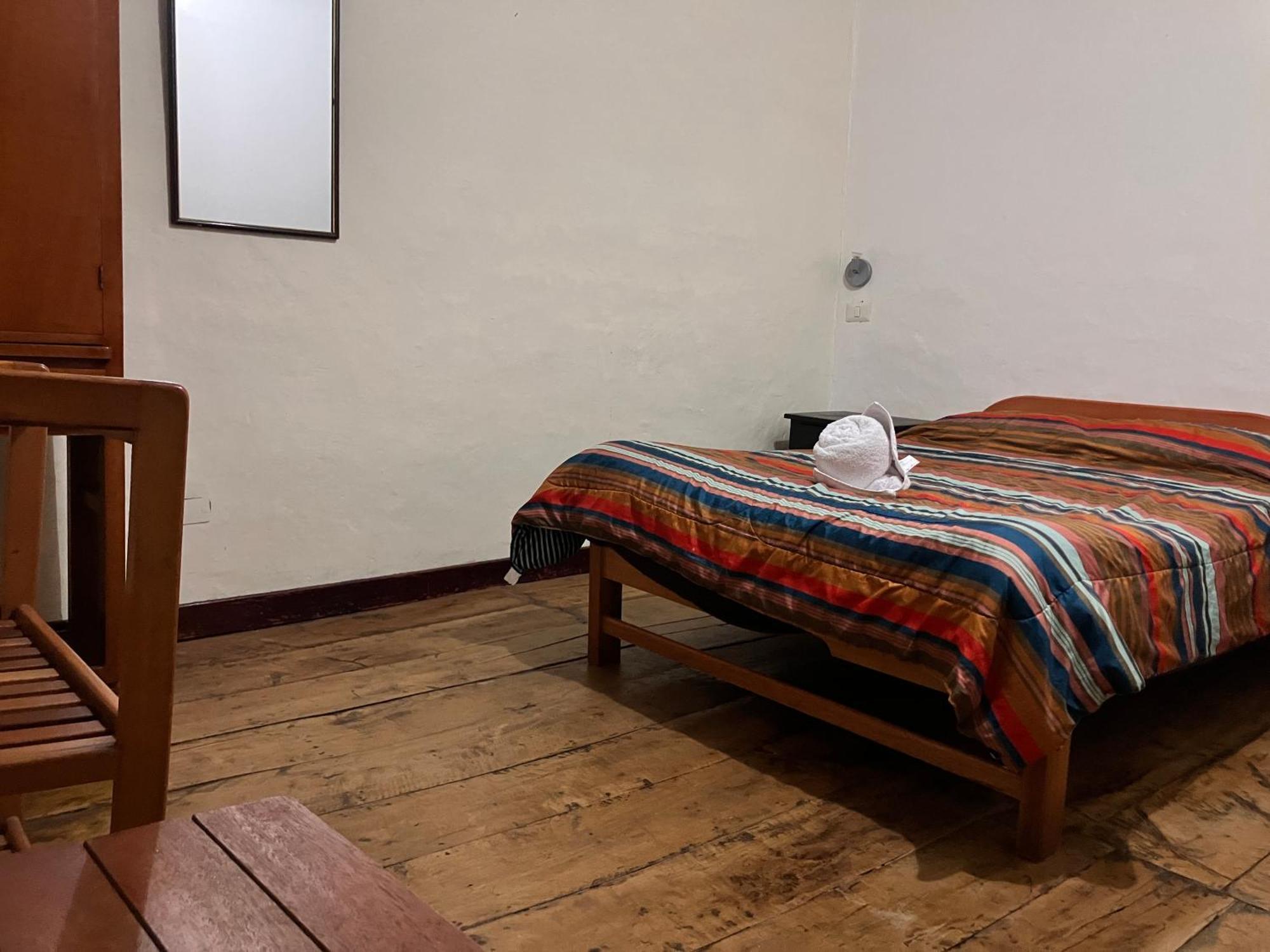 Hostel The Hidden Time Cusco