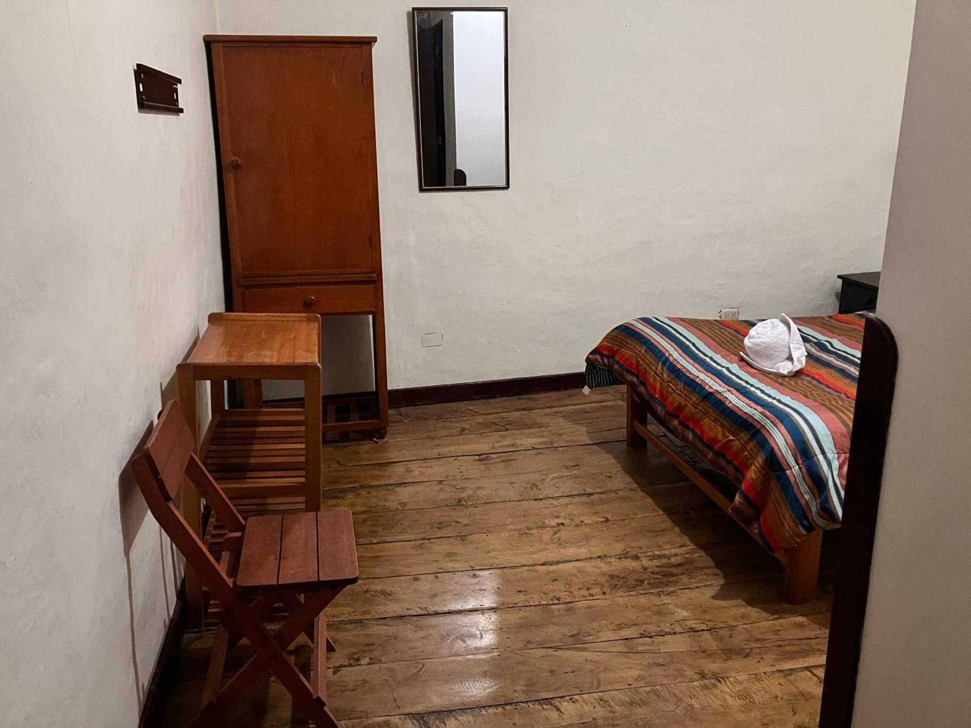 The Hidden Time Hostel