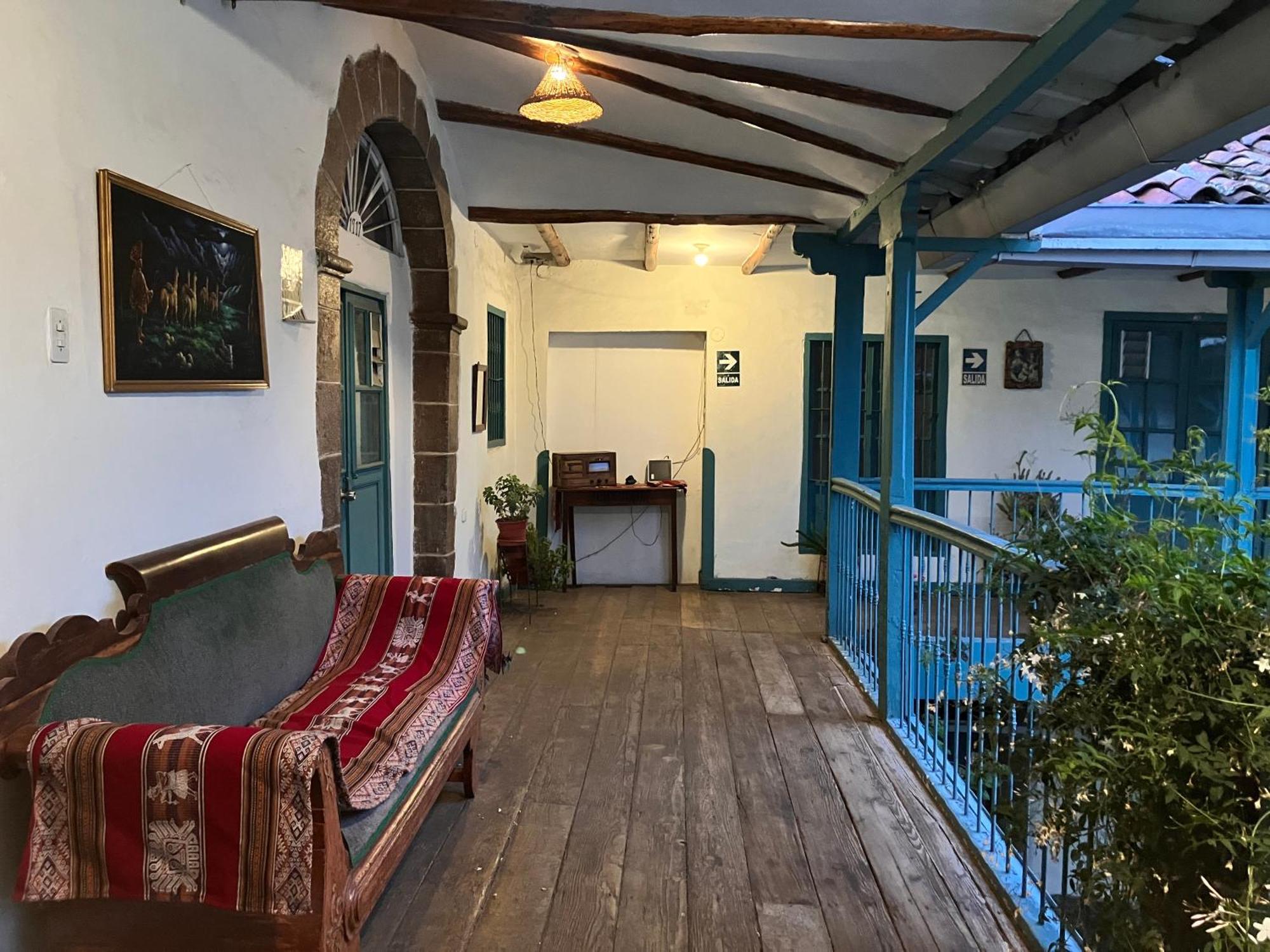 Hostel The Hidden Time