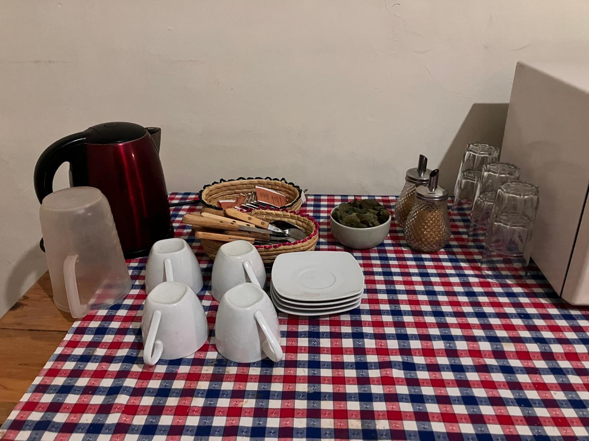 The Hidden Time Hostel