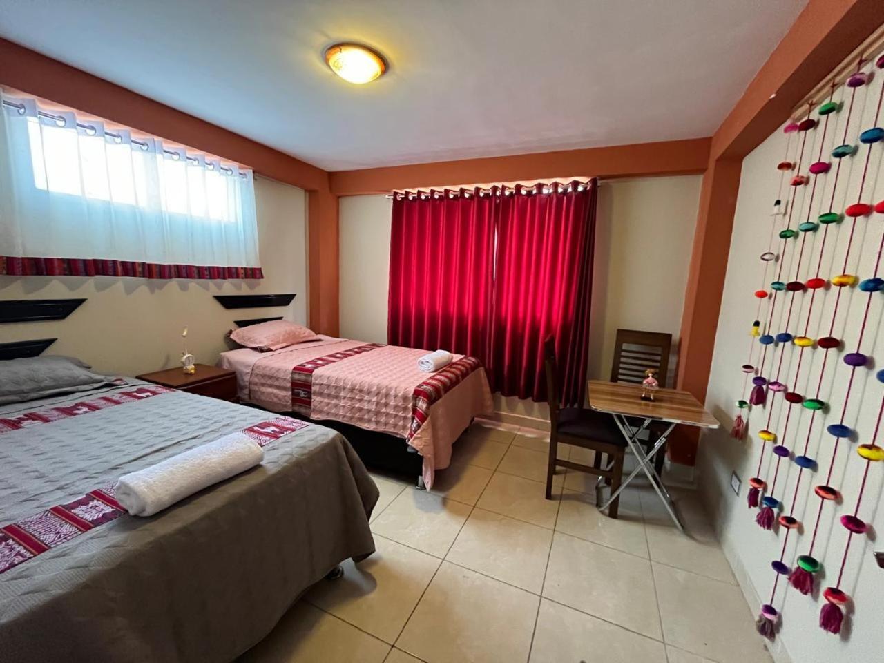 Apartahotel Nido Cusqueno *