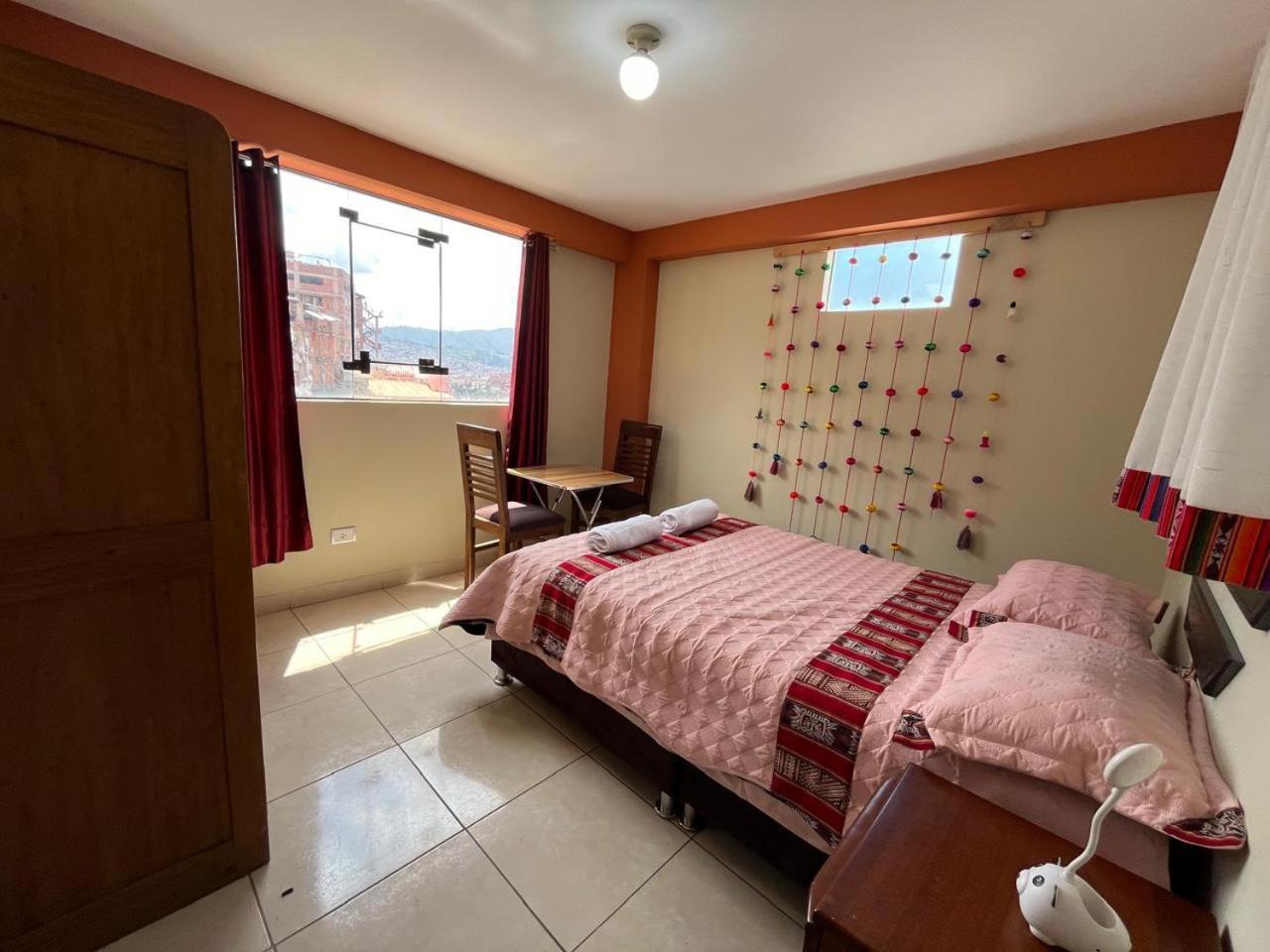 Nido Cusqueno Apartahotel Cuzco