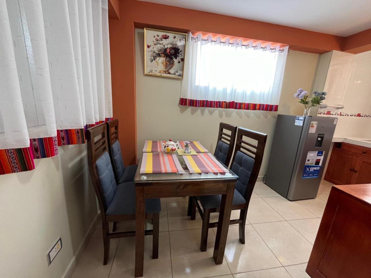 Apartahotel Nido Cusqueno Cuzco