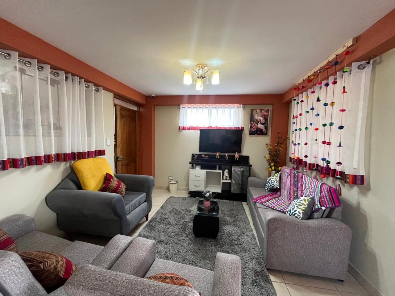 Apartahotel Nido Cusqueno