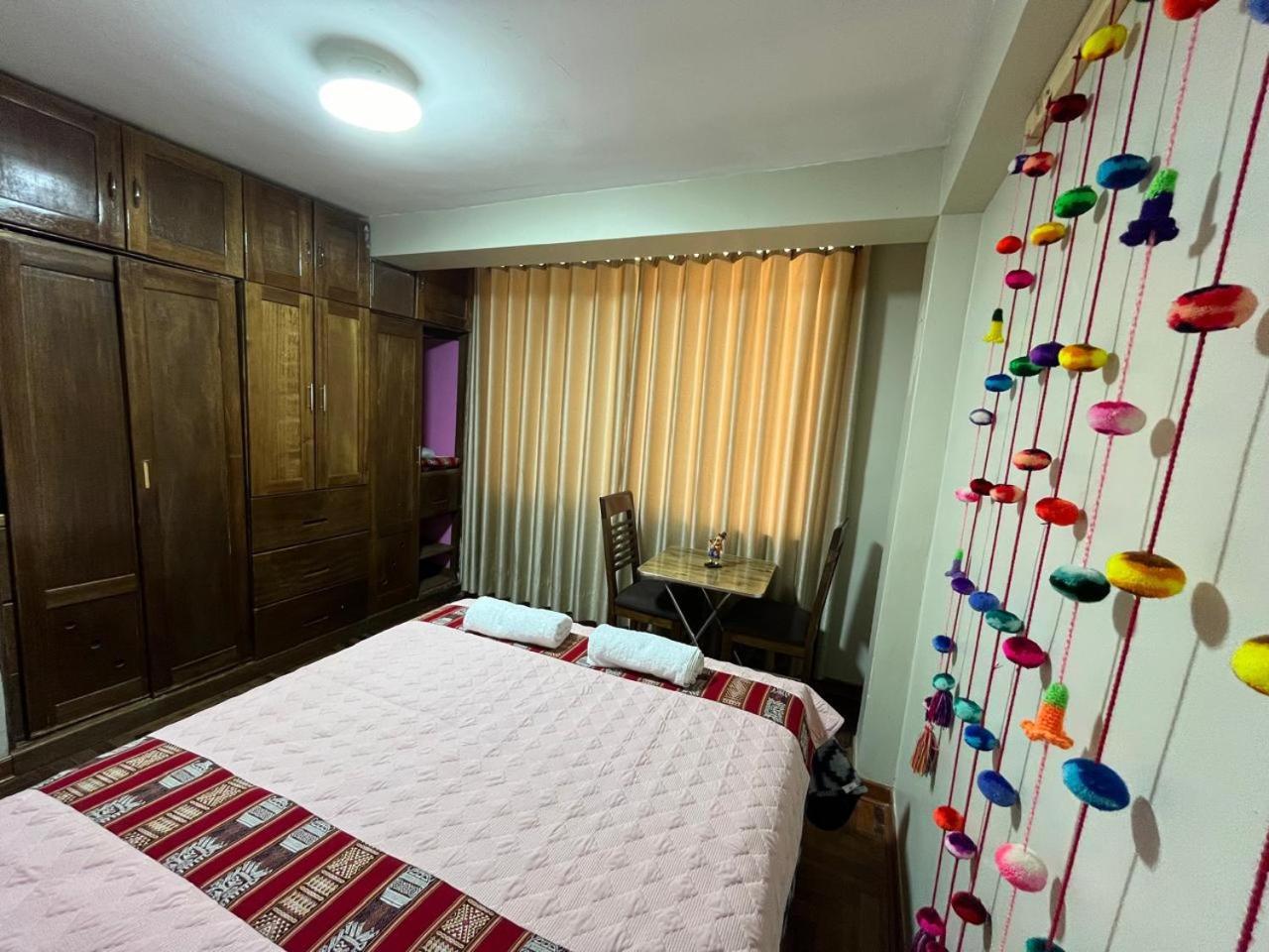 Nido Cusqueno Apartahotel Cuzco