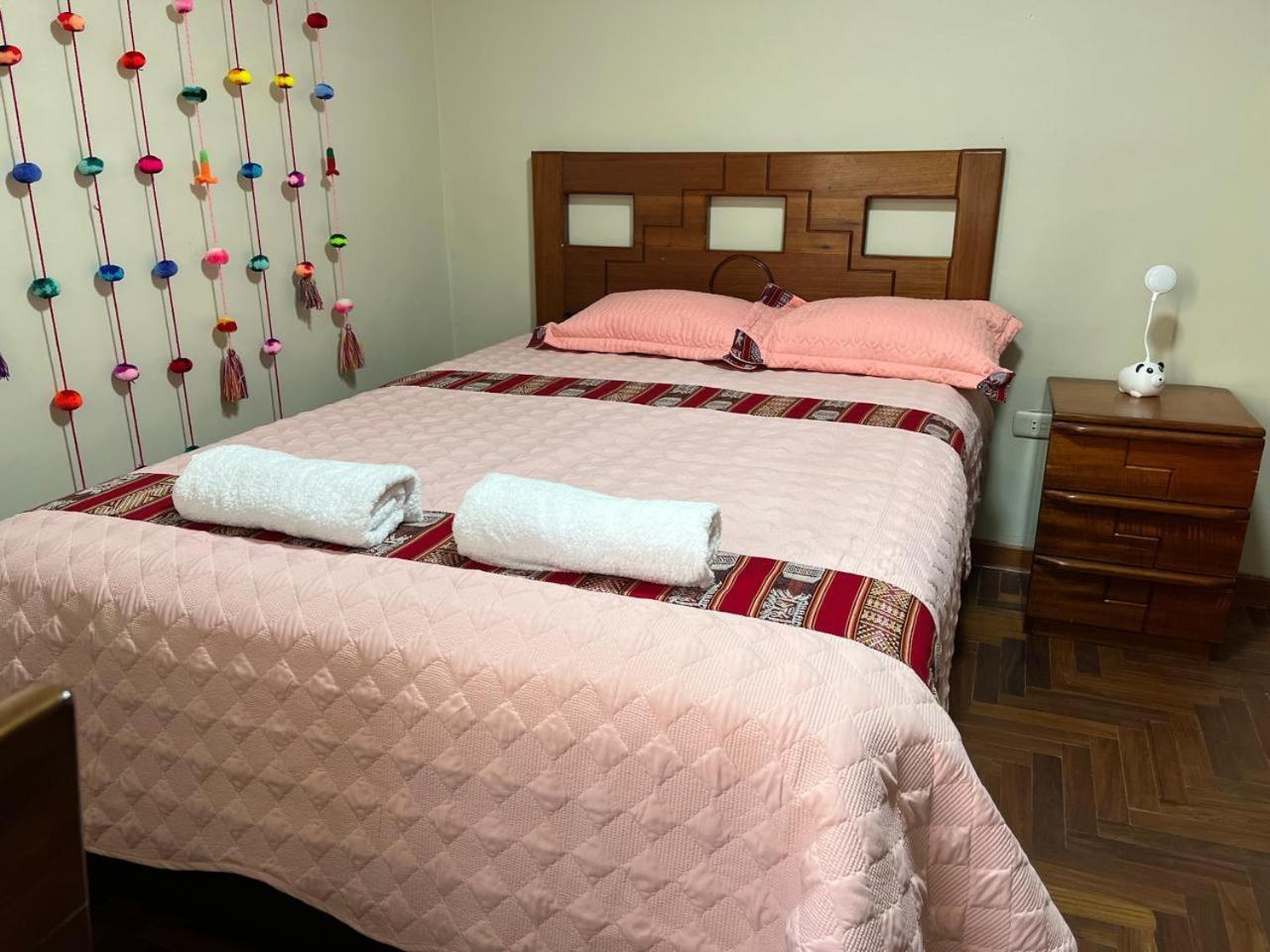 Apartahotel Nido Cusqueno *