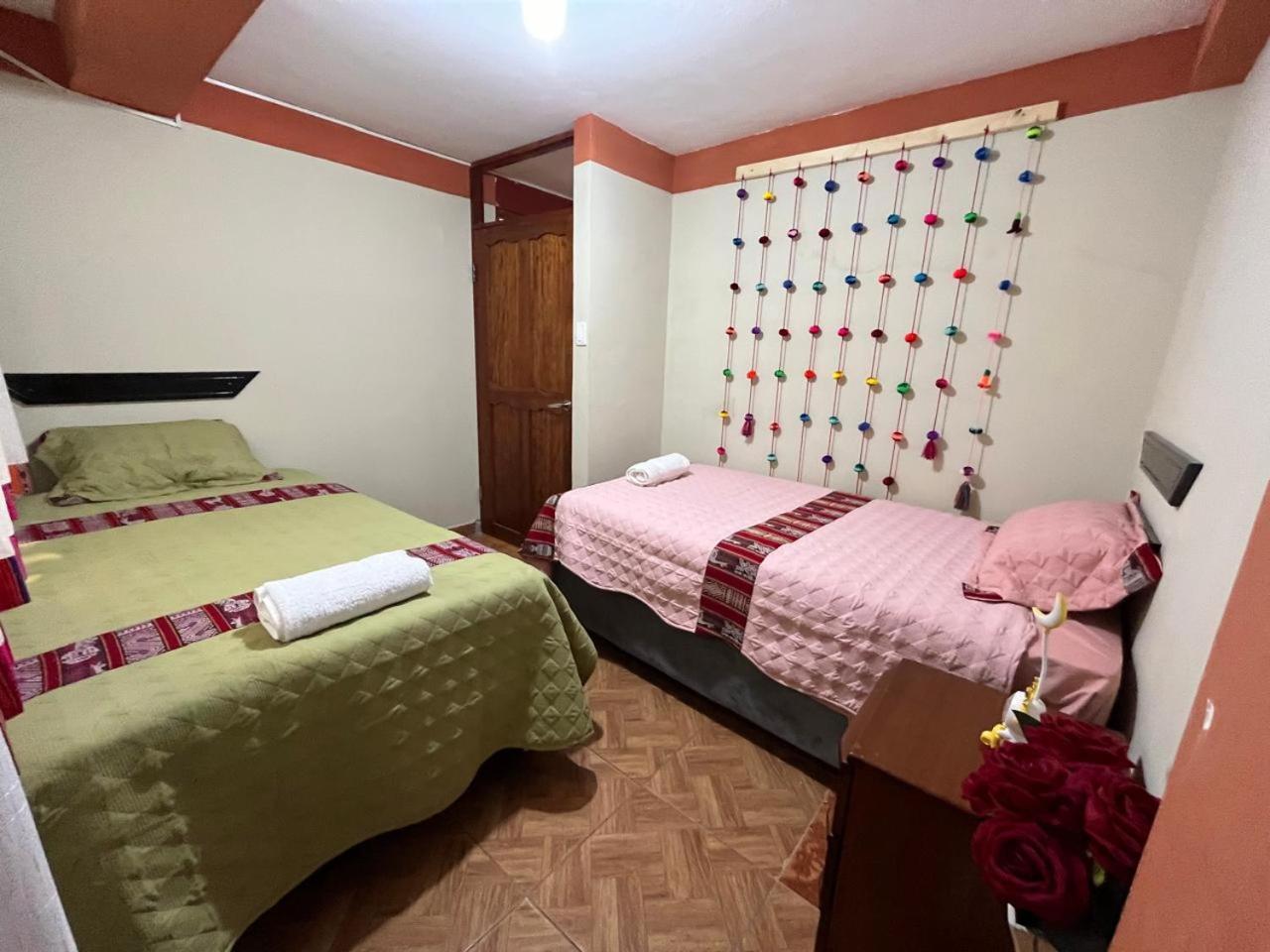 Nido Cusqueno Apartahotel Cuzco