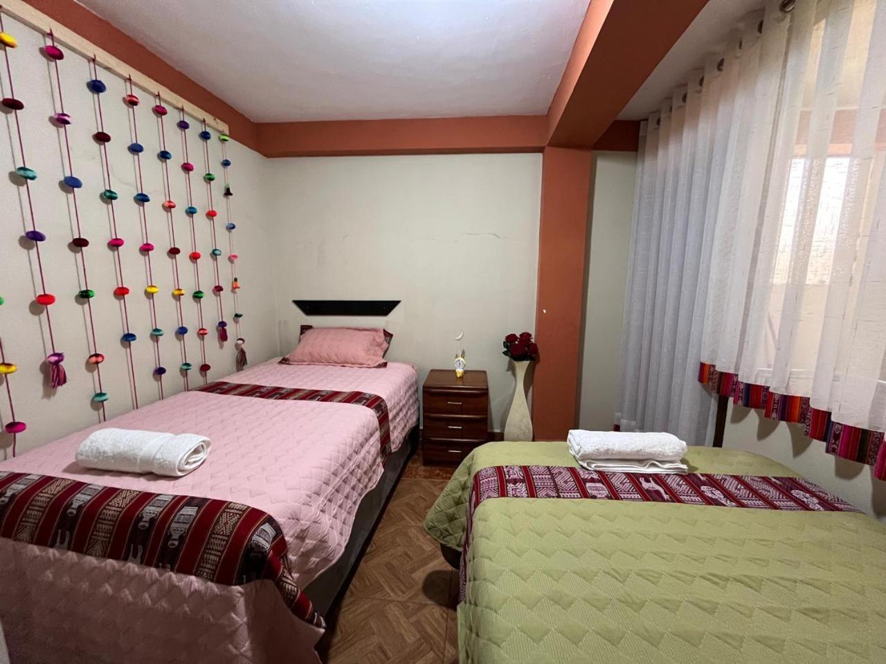 Nido Cusqueno Apartahotel *