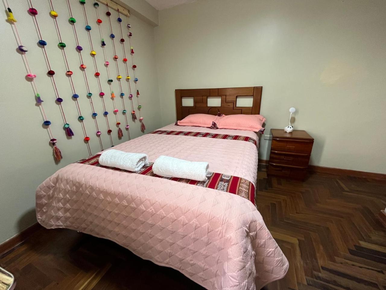 Nido Cusqueno Cuzco