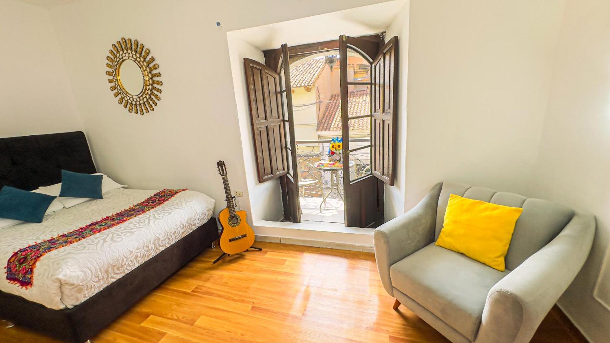 Alegrias Plaza Apartment Cusco