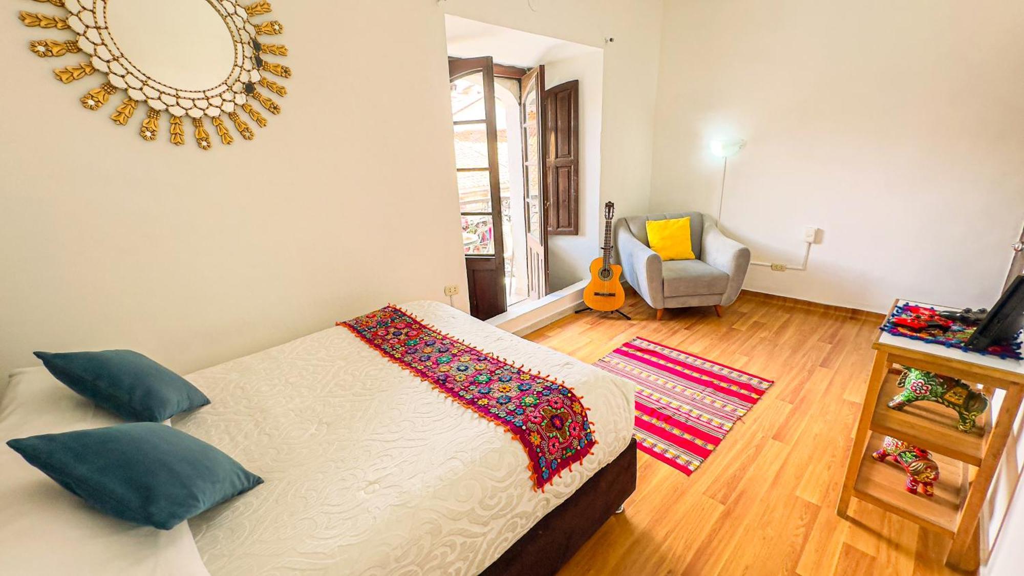 Alegrias Plaza Apartment