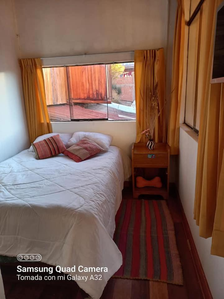 Casa Mirador En La Ciudad Inca Holiday home Cusco