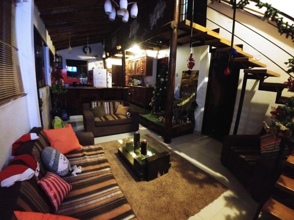 Casa Mirador En La Ciudad Inca Holiday home