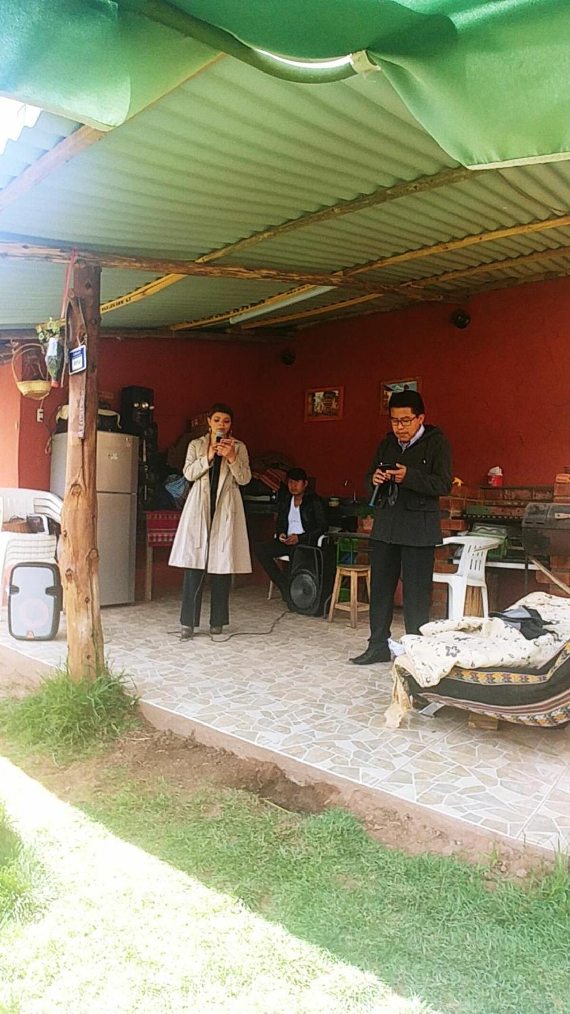 Casa Mirador En La Ciudad Inca Cusco