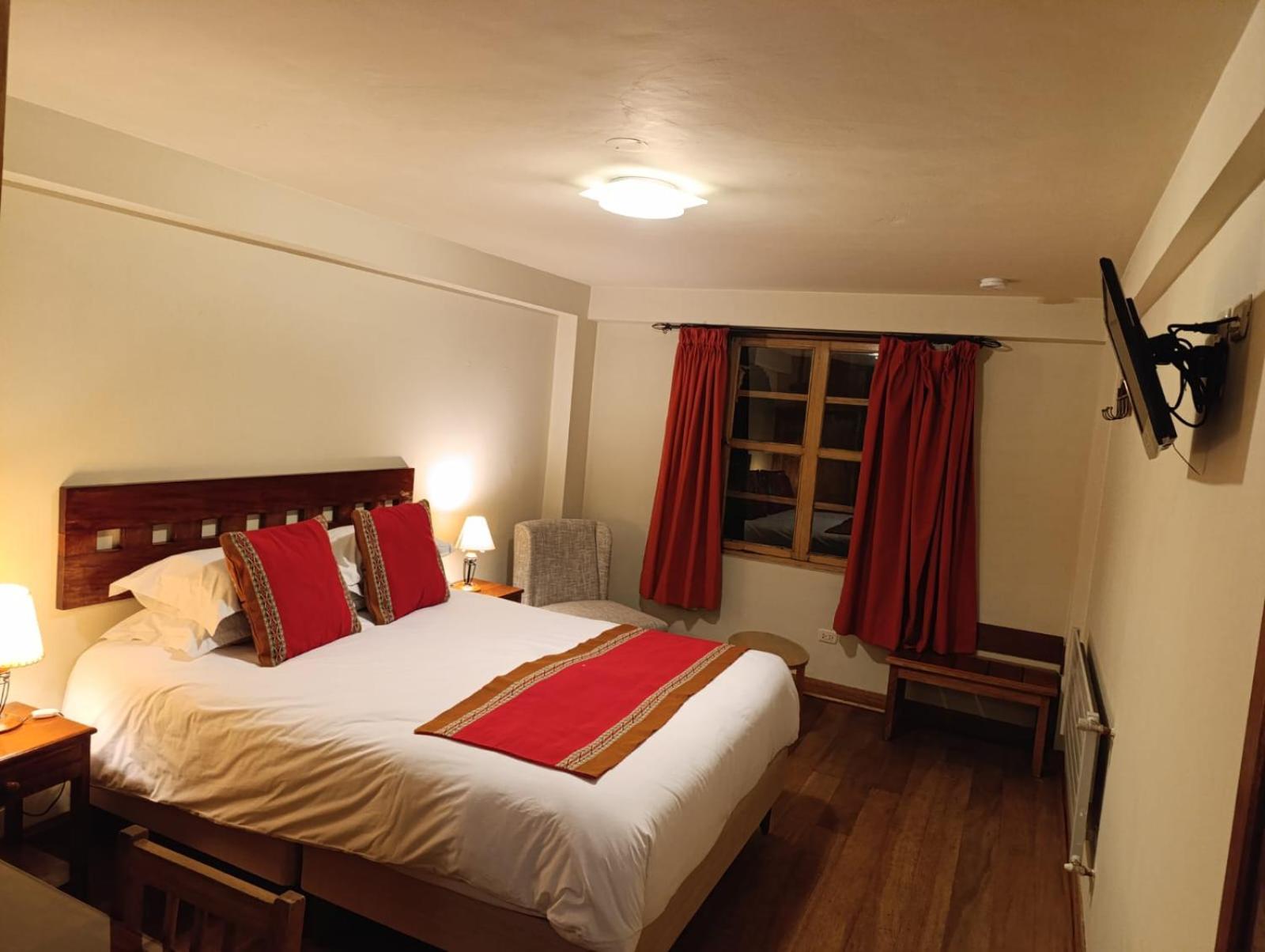 Eco-hotel Alemana Inn Cuzco