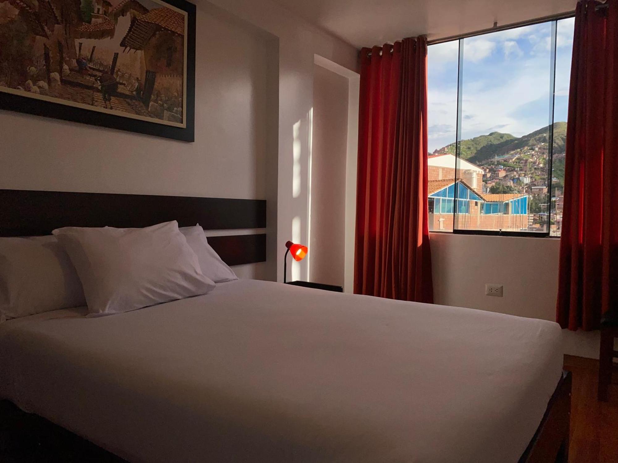 Adriano's Deluxe 2 * Cusco