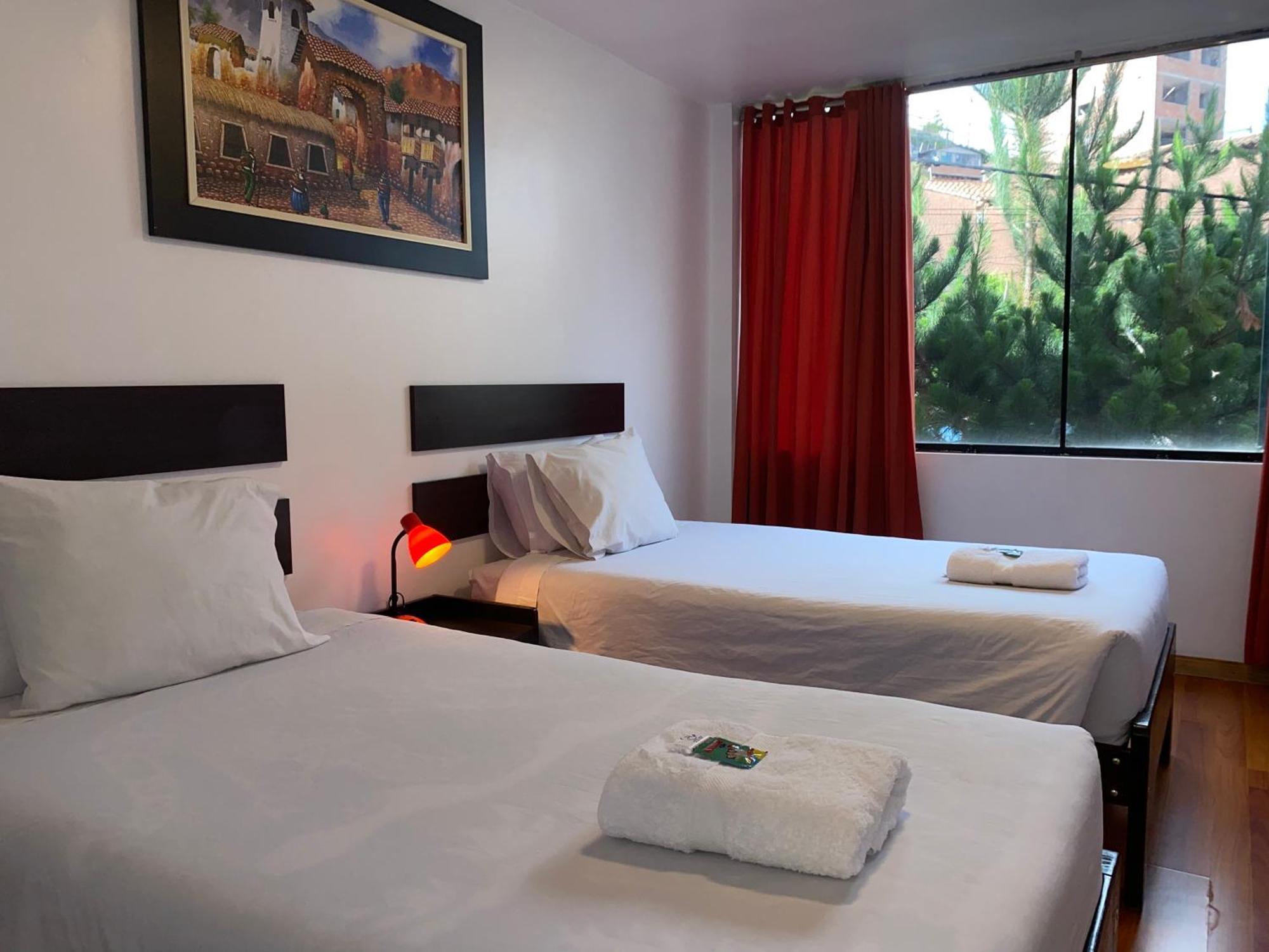 Adriano's Deluxe 2 Apartment