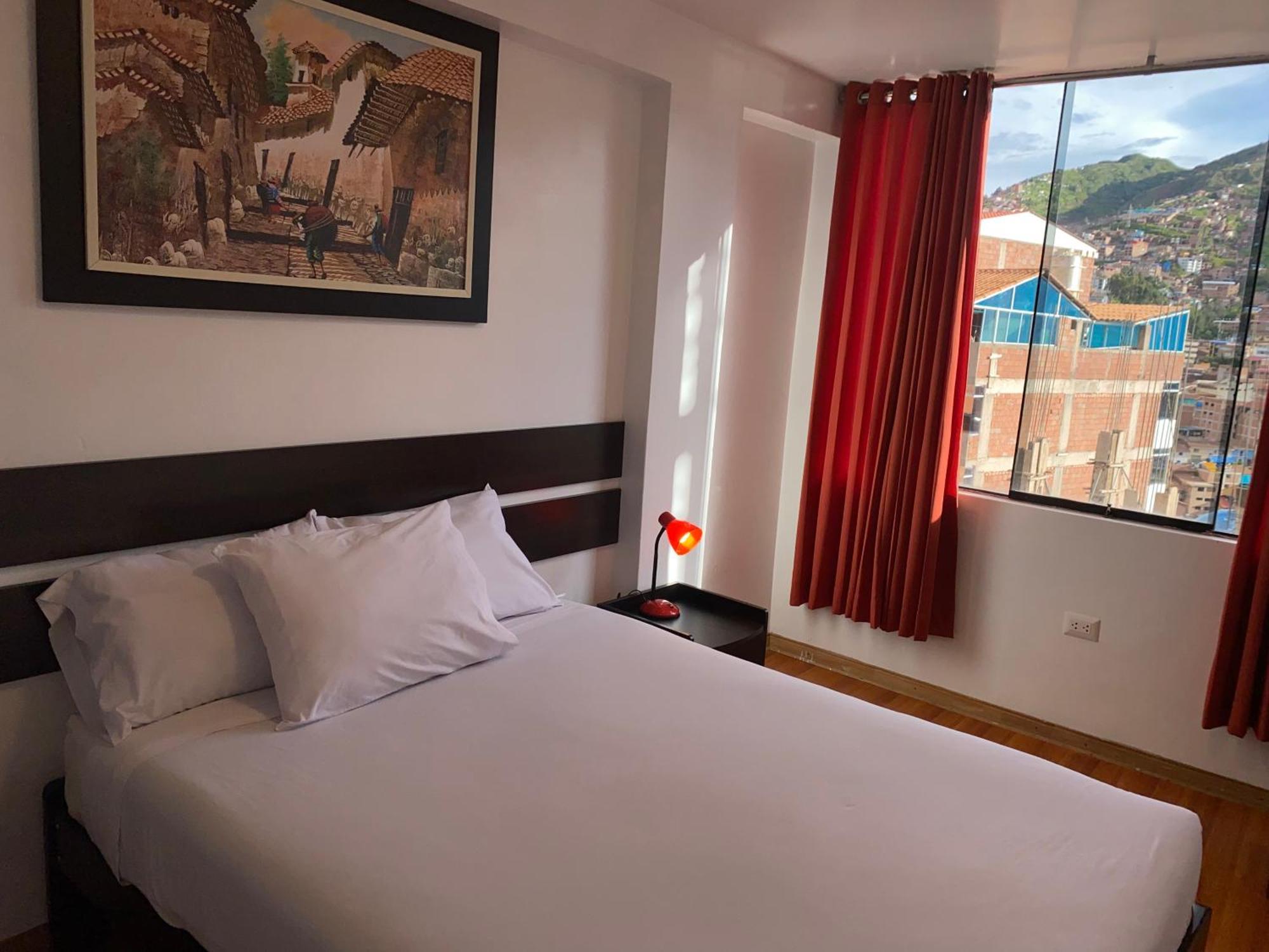 Adriano's Deluxe 2 * Cusco